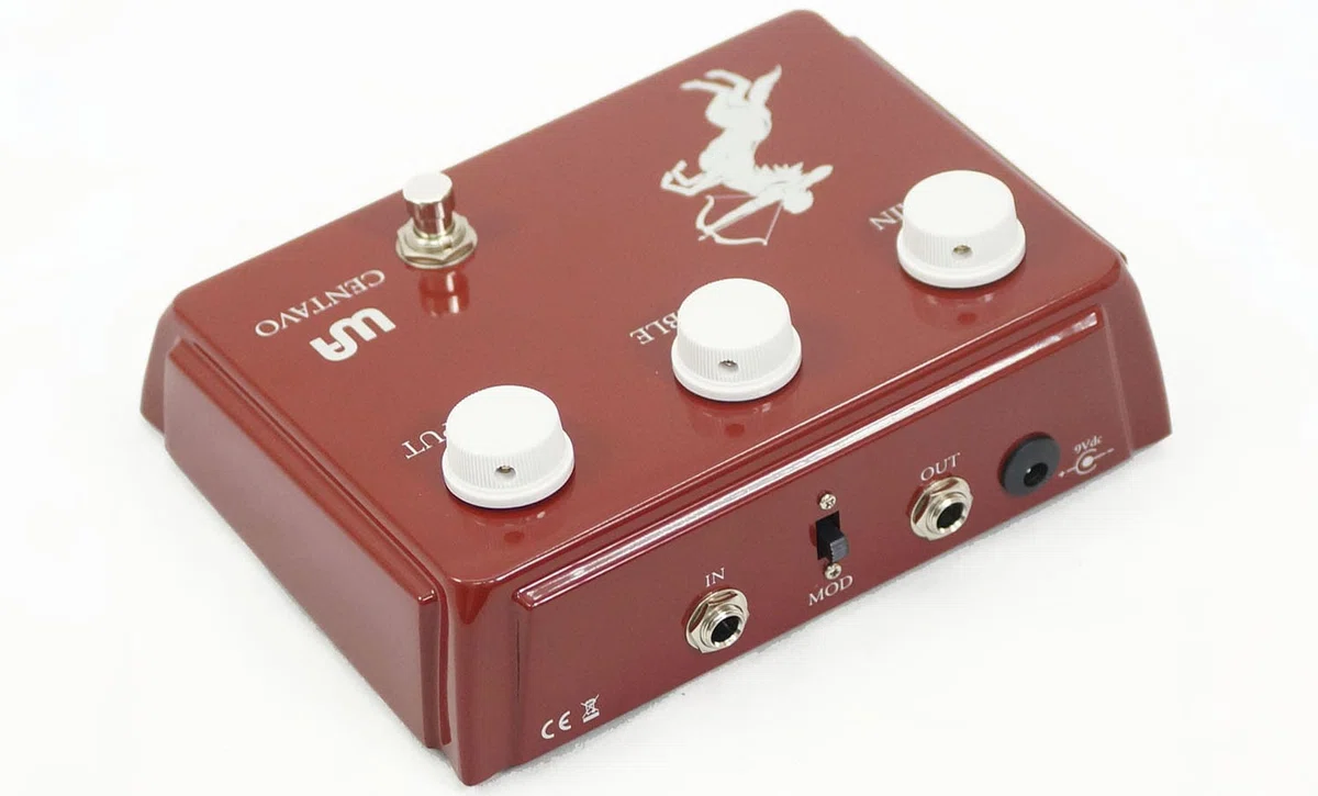 特選中古品！国内では入手困難な「WARM AUDIO Centavo」の特別限定