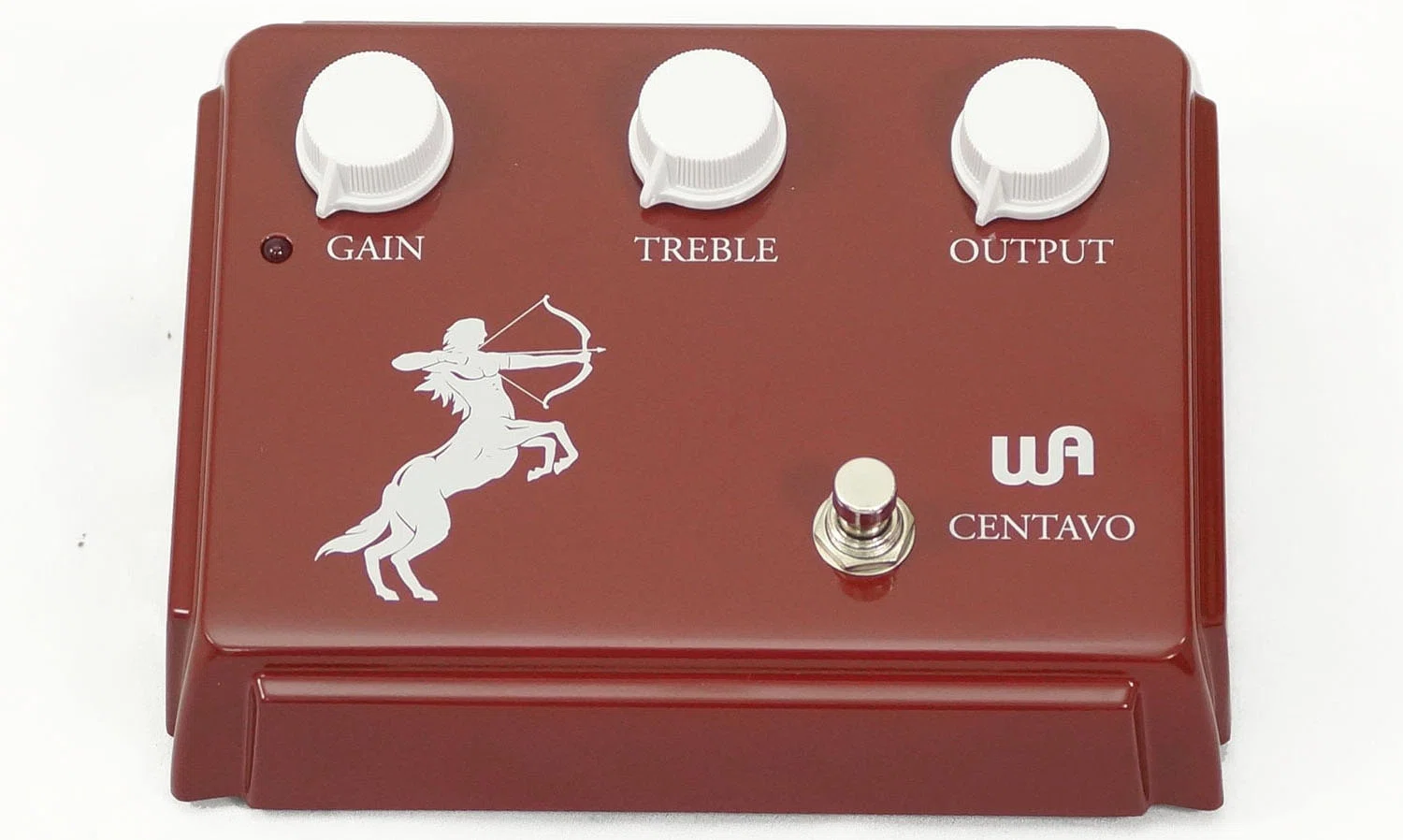 特選中古品！国内では入手困難な「WARM AUDIO Centavo」の特別限定