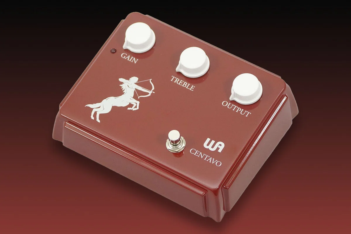 限定カラー WARM AUDIO CENTAVO LimitedEdition 特選中古品！国内では入手困難な「WARM AUDIO Centavo」の特別限定