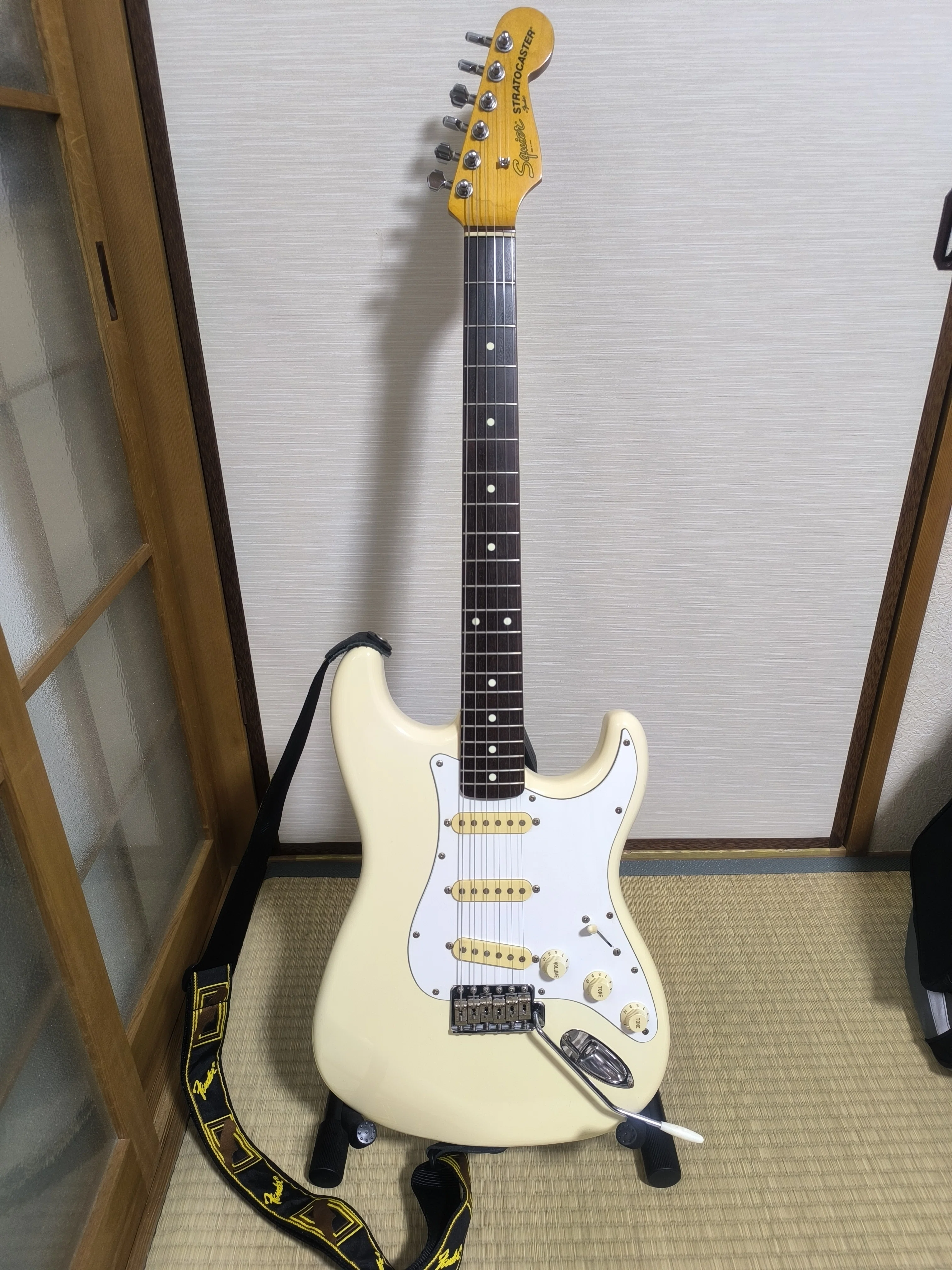 Squier SST-30(1987)｜ボーンアンドスキンA