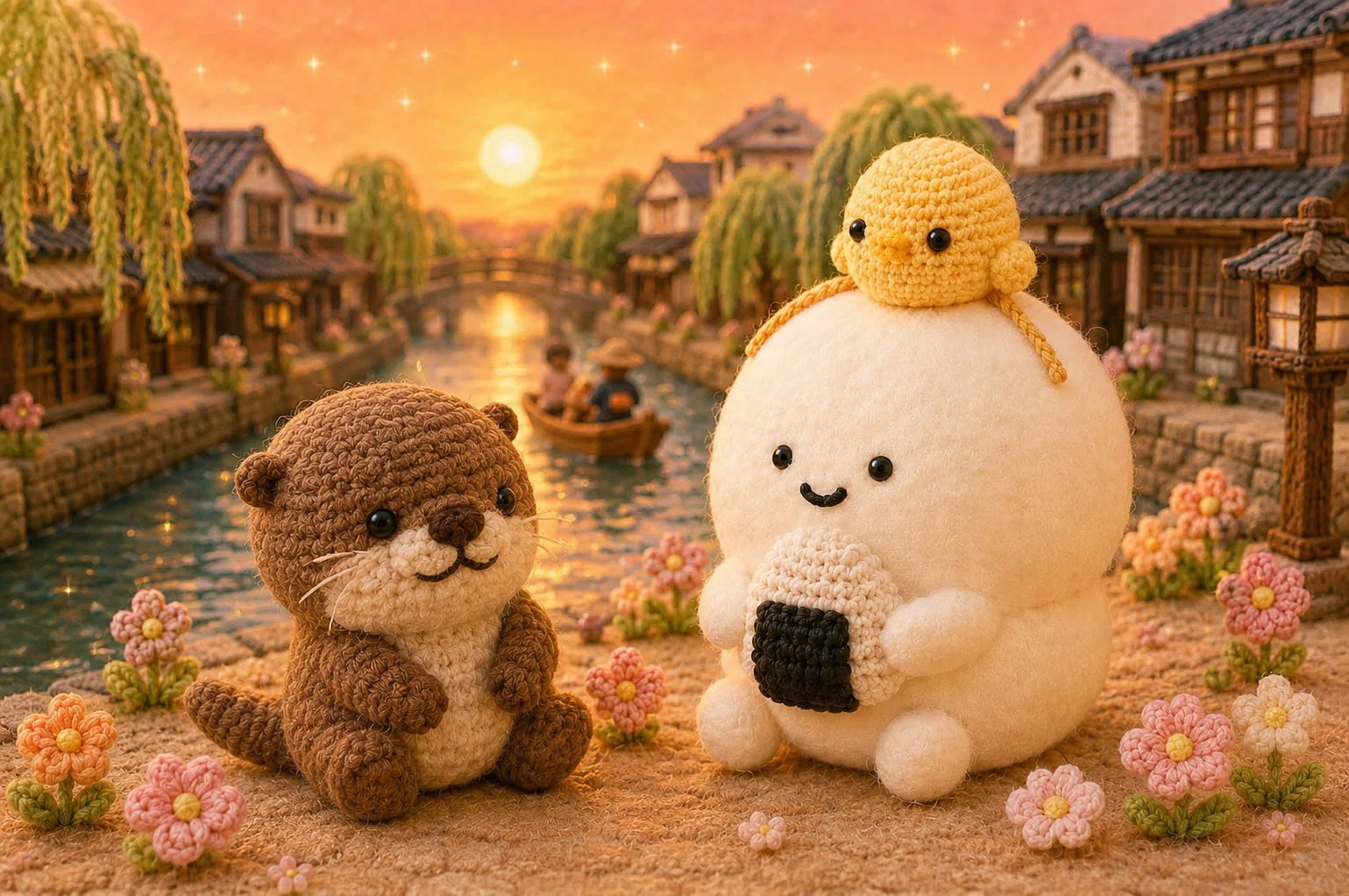 オーダー受付　チワワとカワウソ　限定レアパネル　4/7 Results Announcement & 3rd Call for Entries] Chase Otter-kun! #2