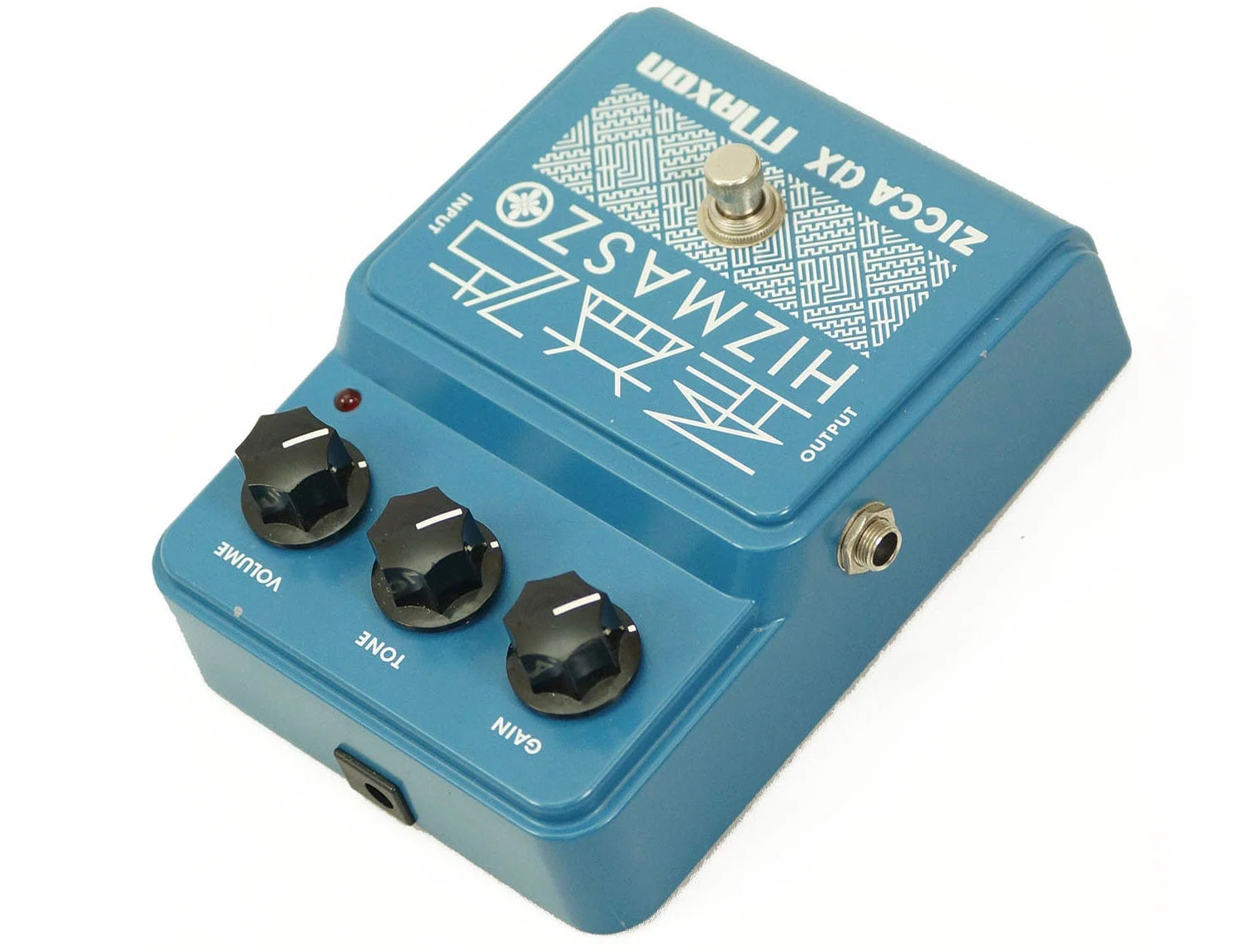 Special Used Item! A Must-See for Char Fans: The Maxon and ZICCA