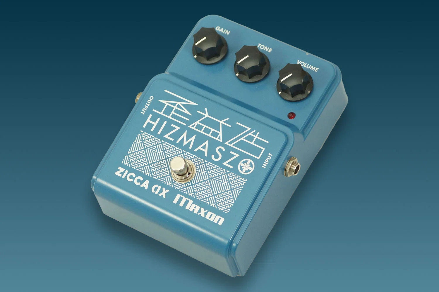 Special Used Item! A Must-See for Char Fans: The Maxon and ZICCA