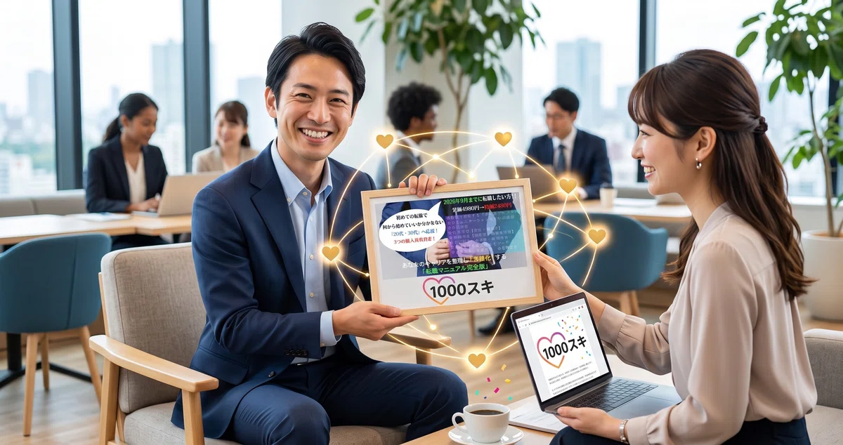 転職活動