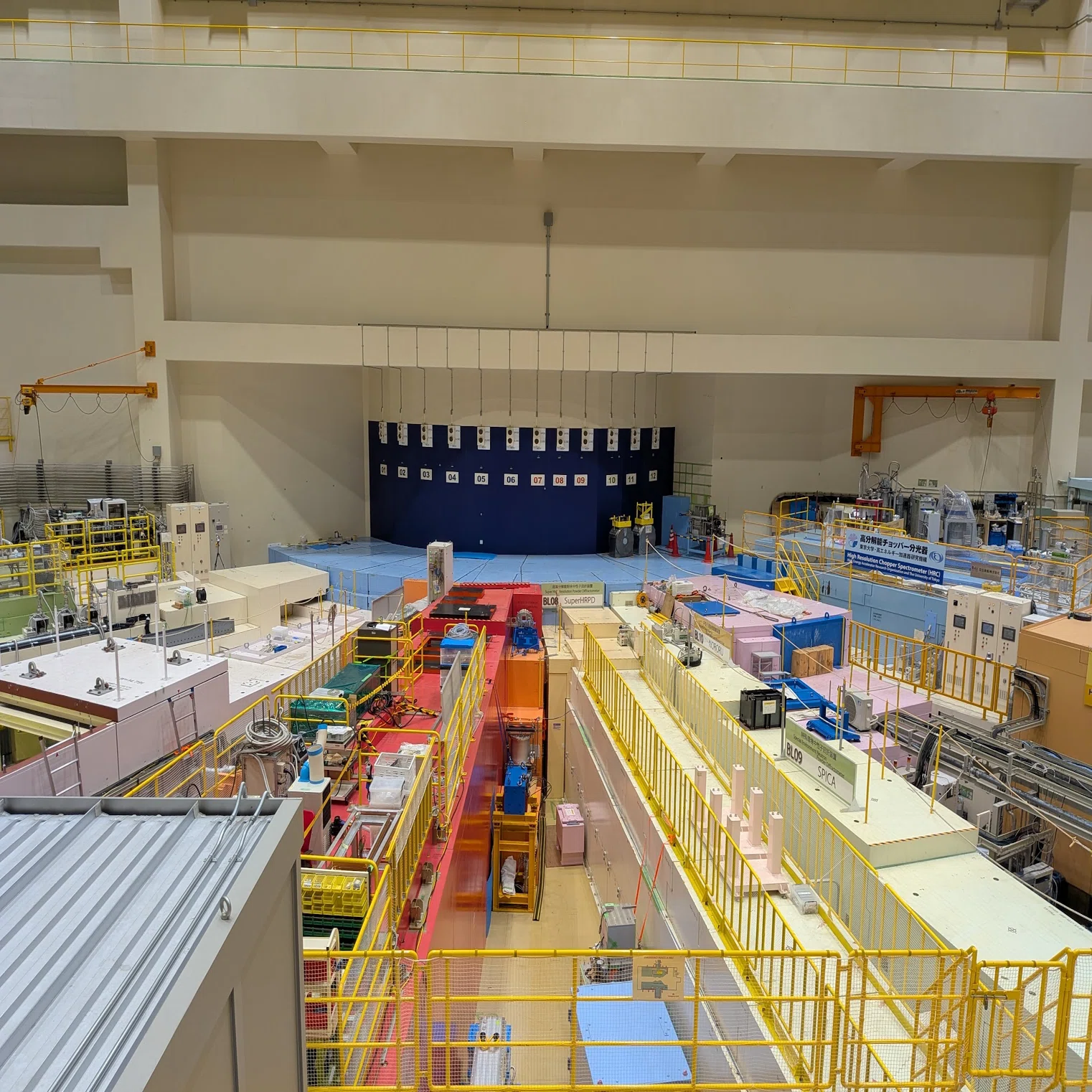 茨城の加速器を見に行った（J-PARC 見学会日記）｜柞刈湯葉