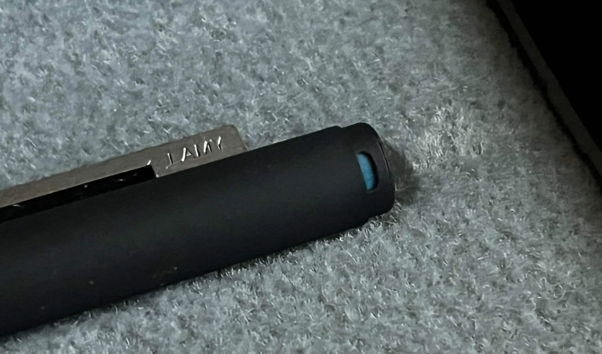 LAMY cp1 tri pen 振り子式｜at