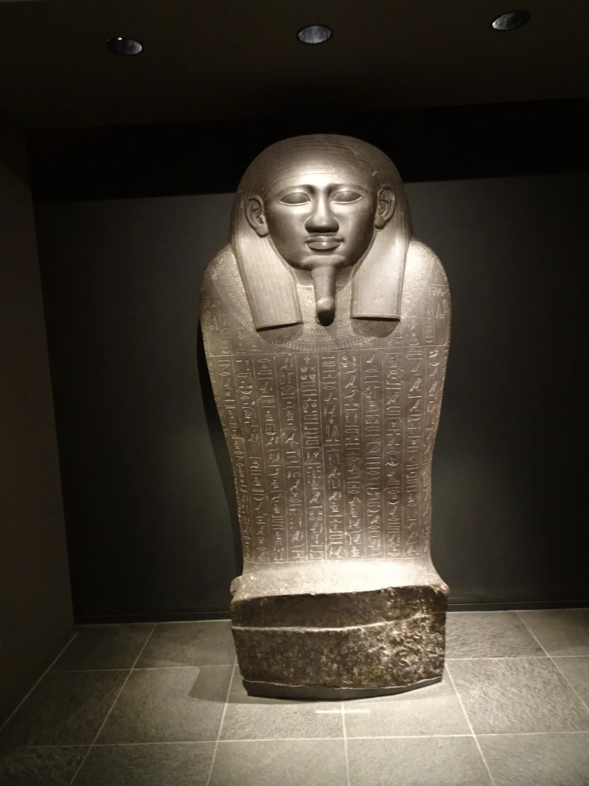 ボストン美術館1～古代エジプトとアメリカ美術から｜門田和雄