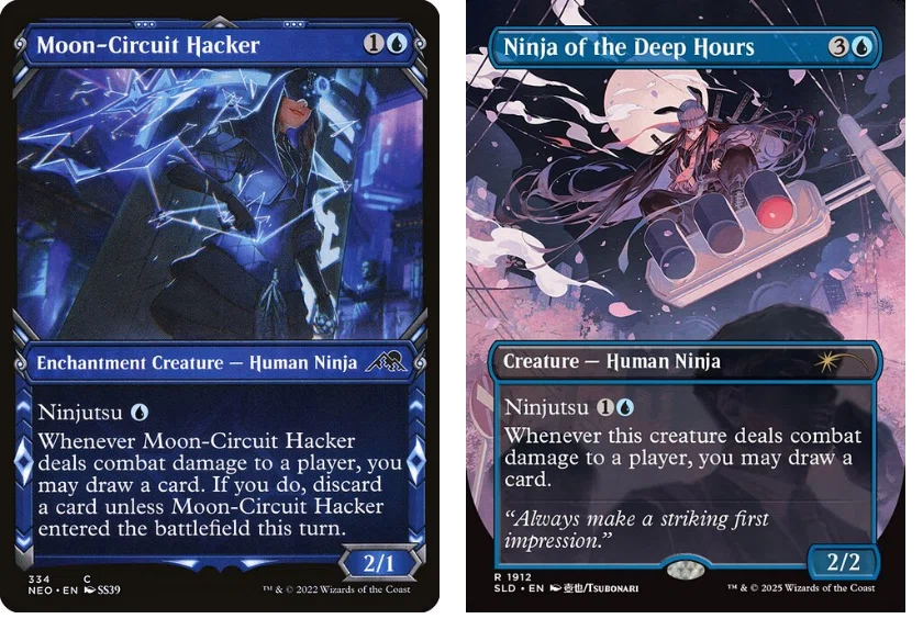 Pauper】不定期デッキウォッチング vol.40 -氷結カメラ青単フェアリー