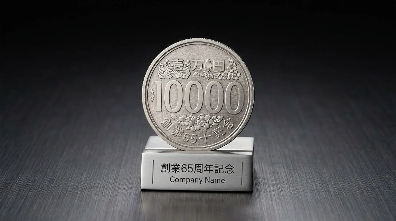 都市伝説的考察］ 存在しない昭和65年製の壱万円硬貨使用事件｜夏の日