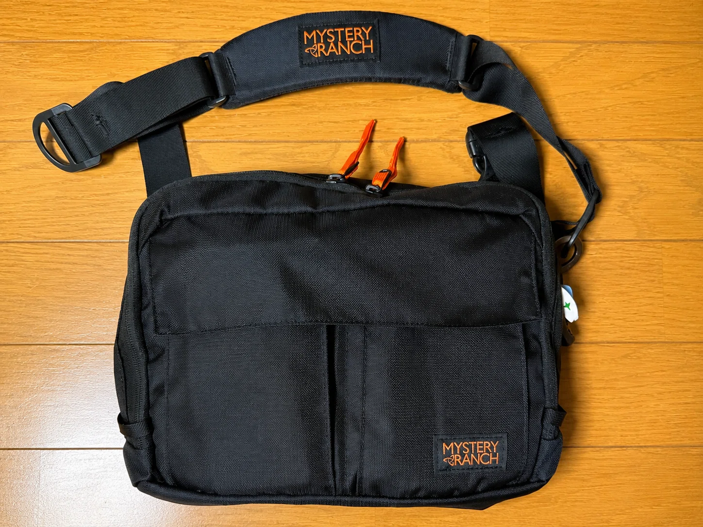 MYSTERY RANCH DISTRICT 8レビュー】51歳が神社巡りで使い続けて分かっ