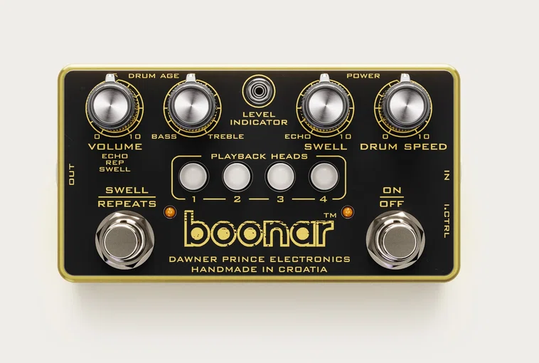 Catalinbread Echorec Review | A Recommended Unique Delay That