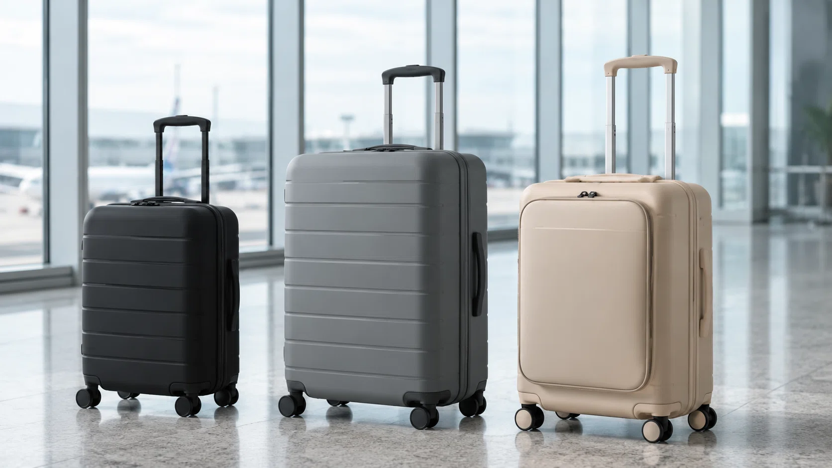 無印の機内持ち込みスーツケース徹底比較｜20L・36Lの選び方｜ひろかず