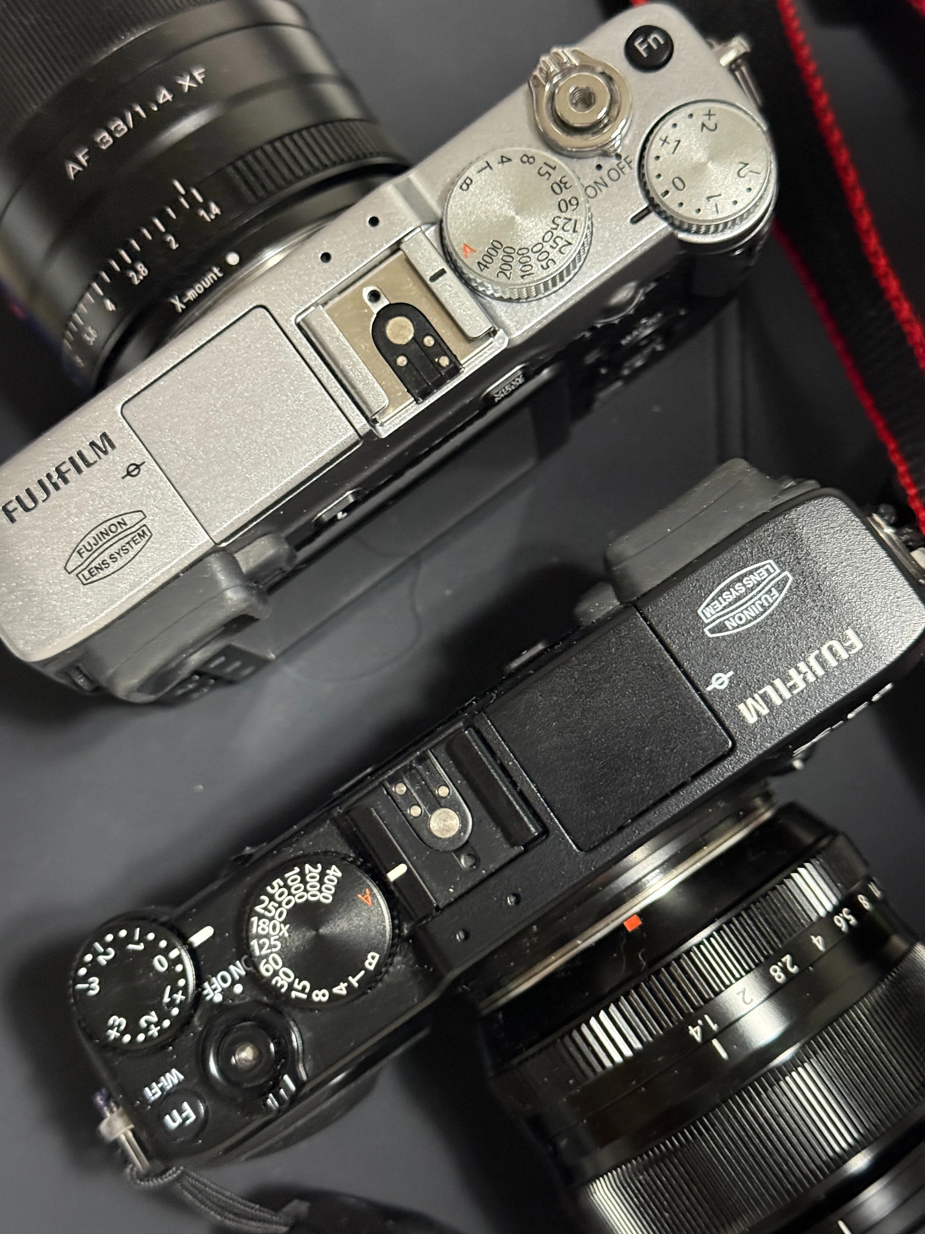 FUJIFILM X-E1とX-E2の話｜Masahi