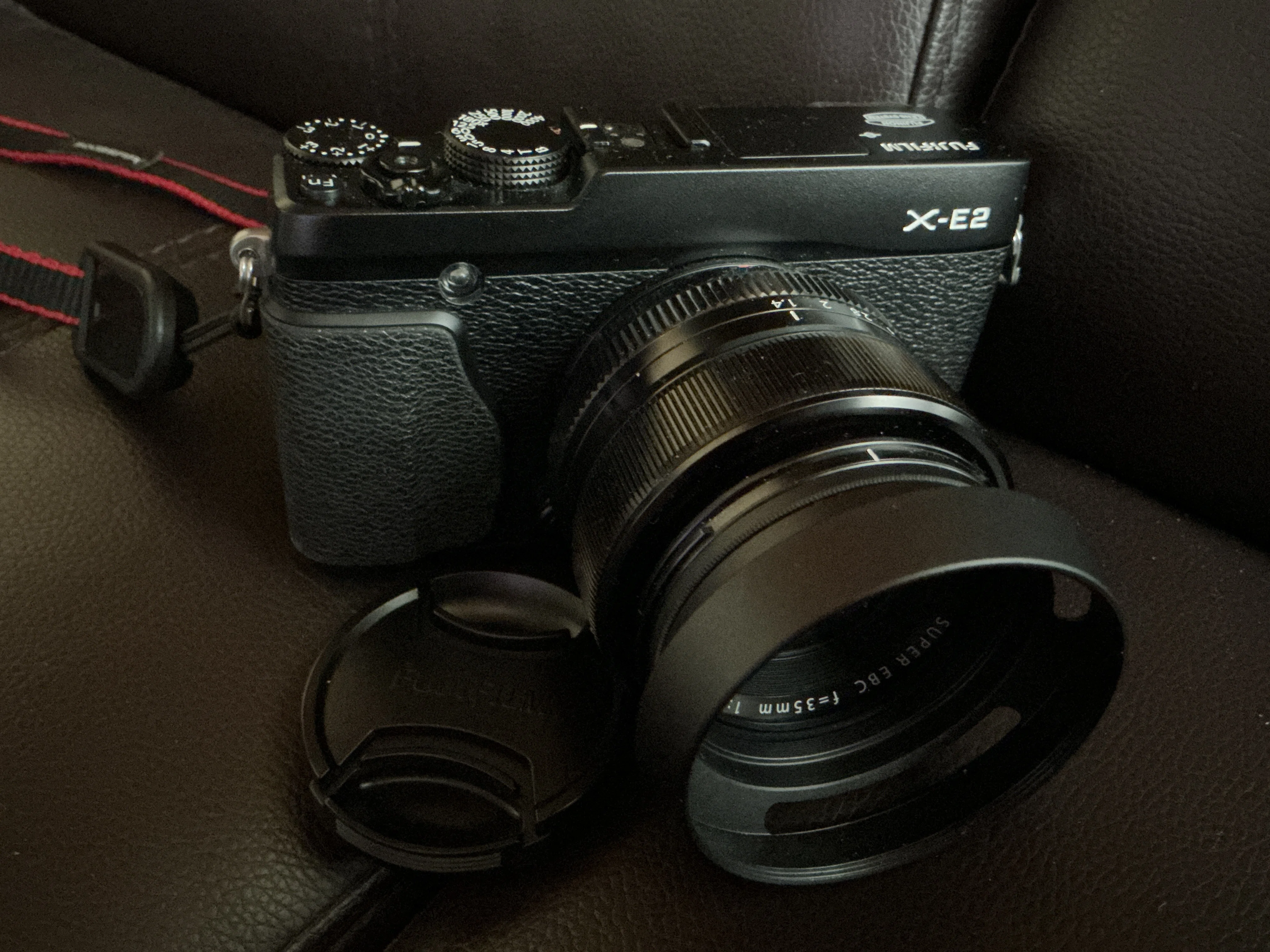 FUJIFILM X-E1とX-E2の話｜Masahi