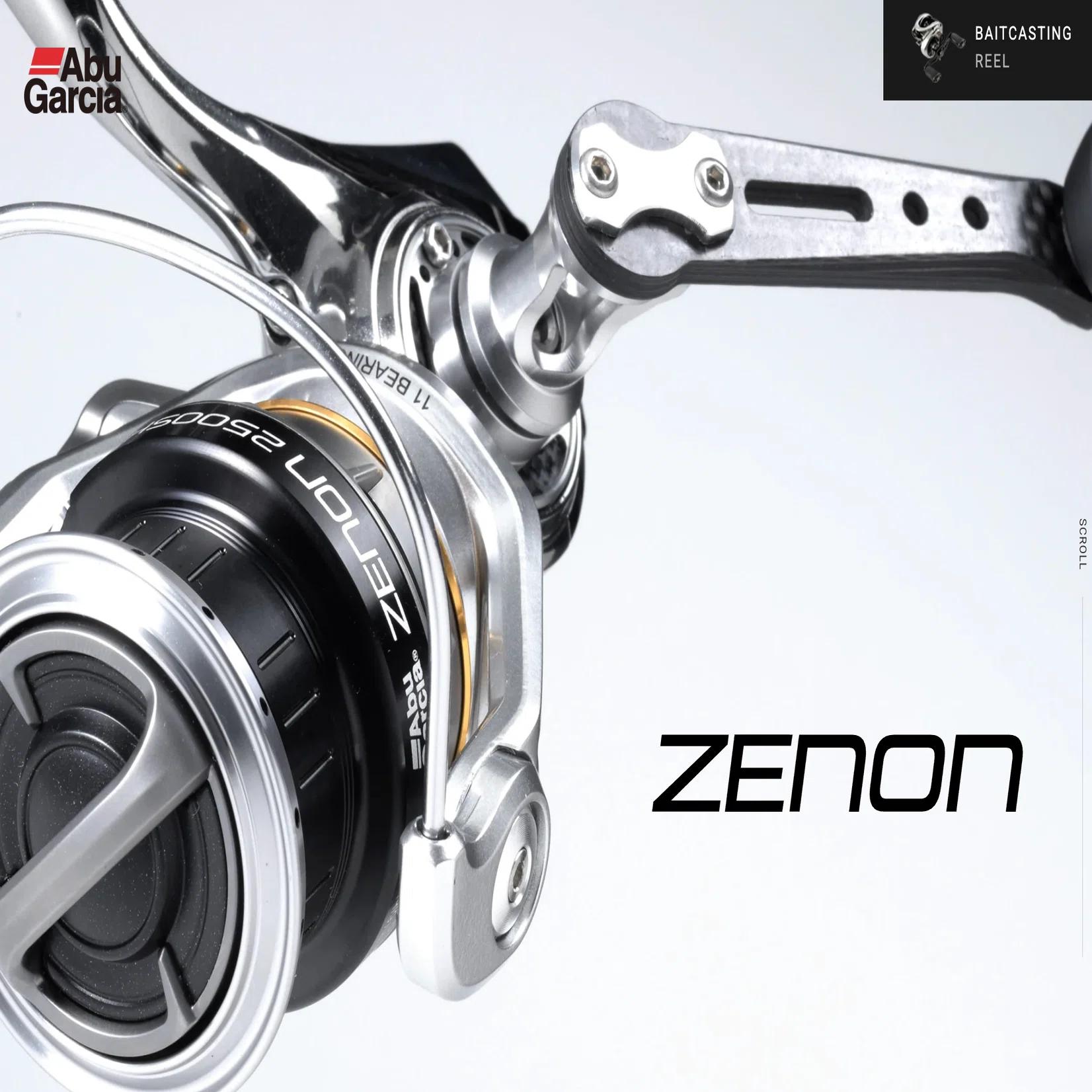 リール Zen ZENON（無印）を入手しました｜FishingLab編集部