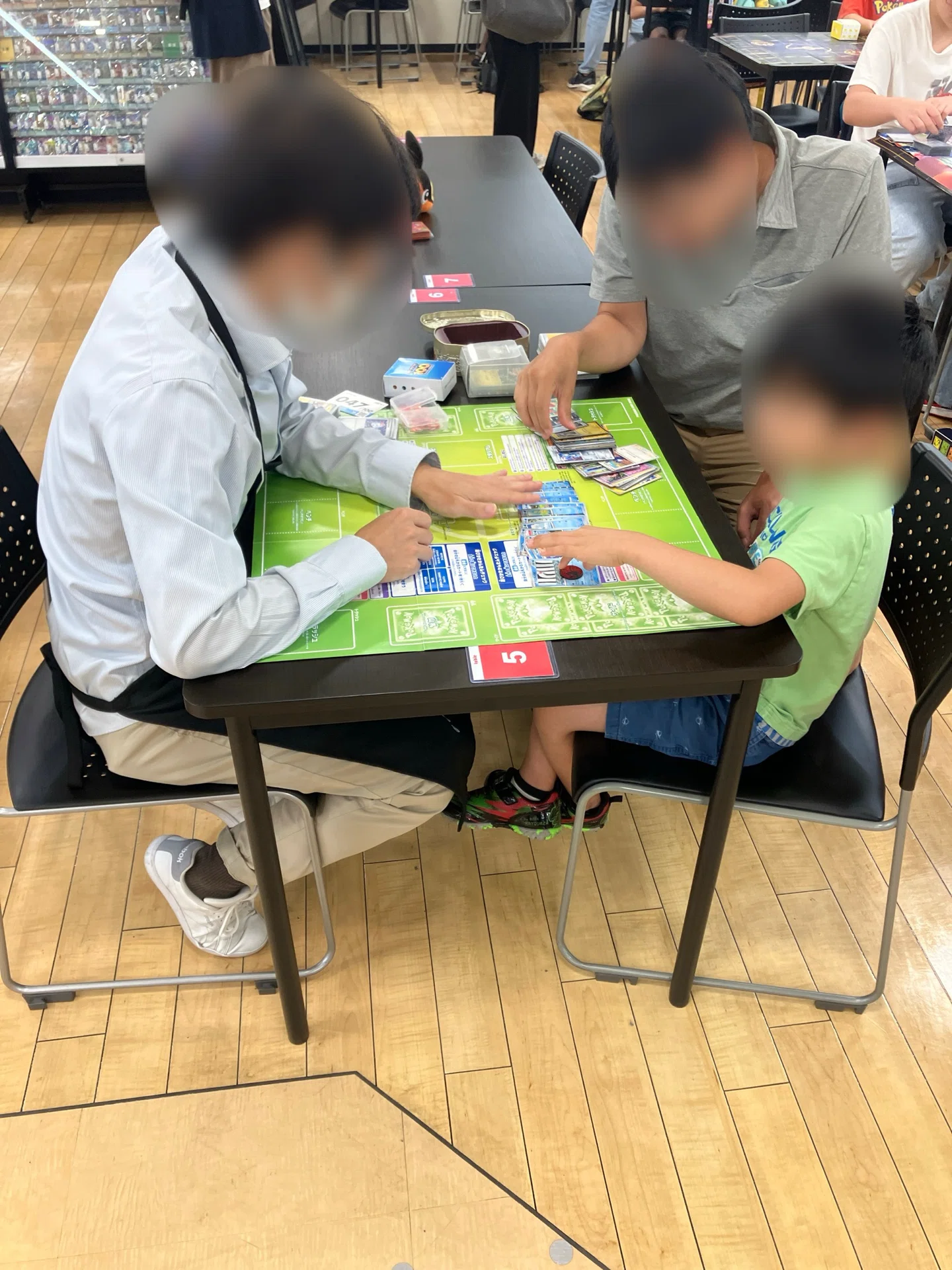 8/23(日)第34回西東京放課後ポケカ倶楽部対戦会@ブックオフリヴィン