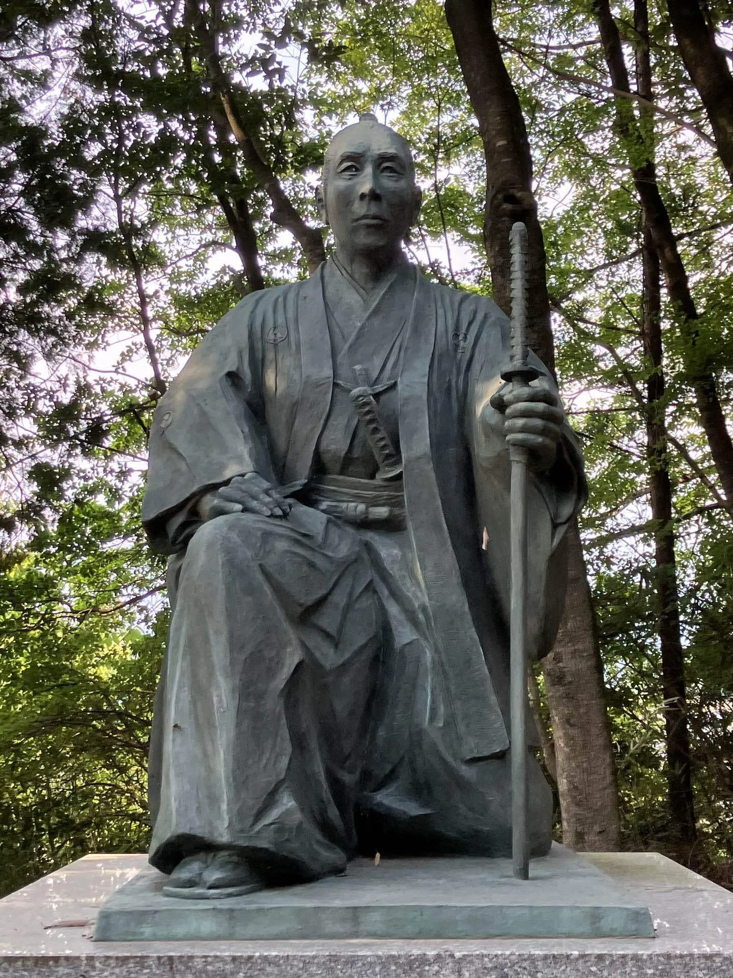山口観光】高杉晋作の誕生の地と偉人の銅像をめぐる旅（2）｜ぱっちも