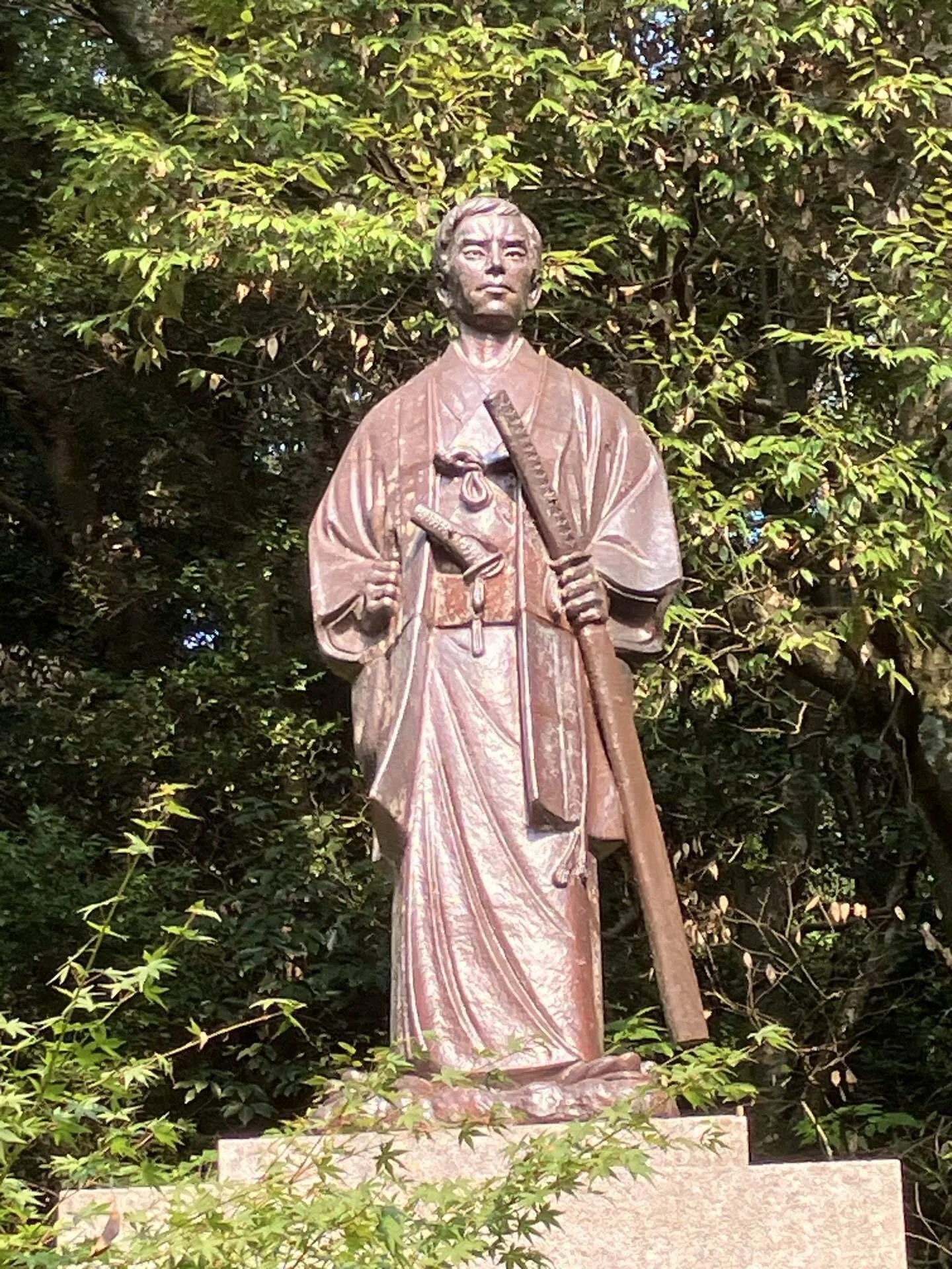 山口観光】高杉晋作の誕生の地と偉人の銅像をめぐる旅（2）｜ぱっちも