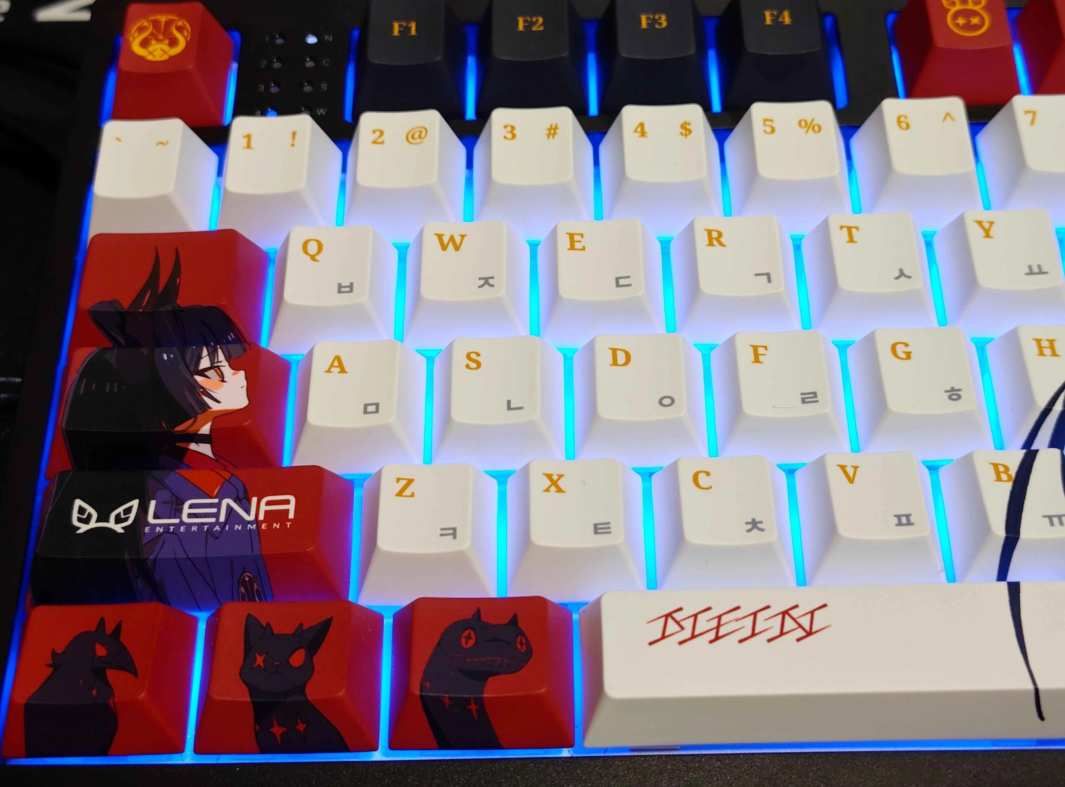 DJMAXのコラボキーボードを買った｜Relief