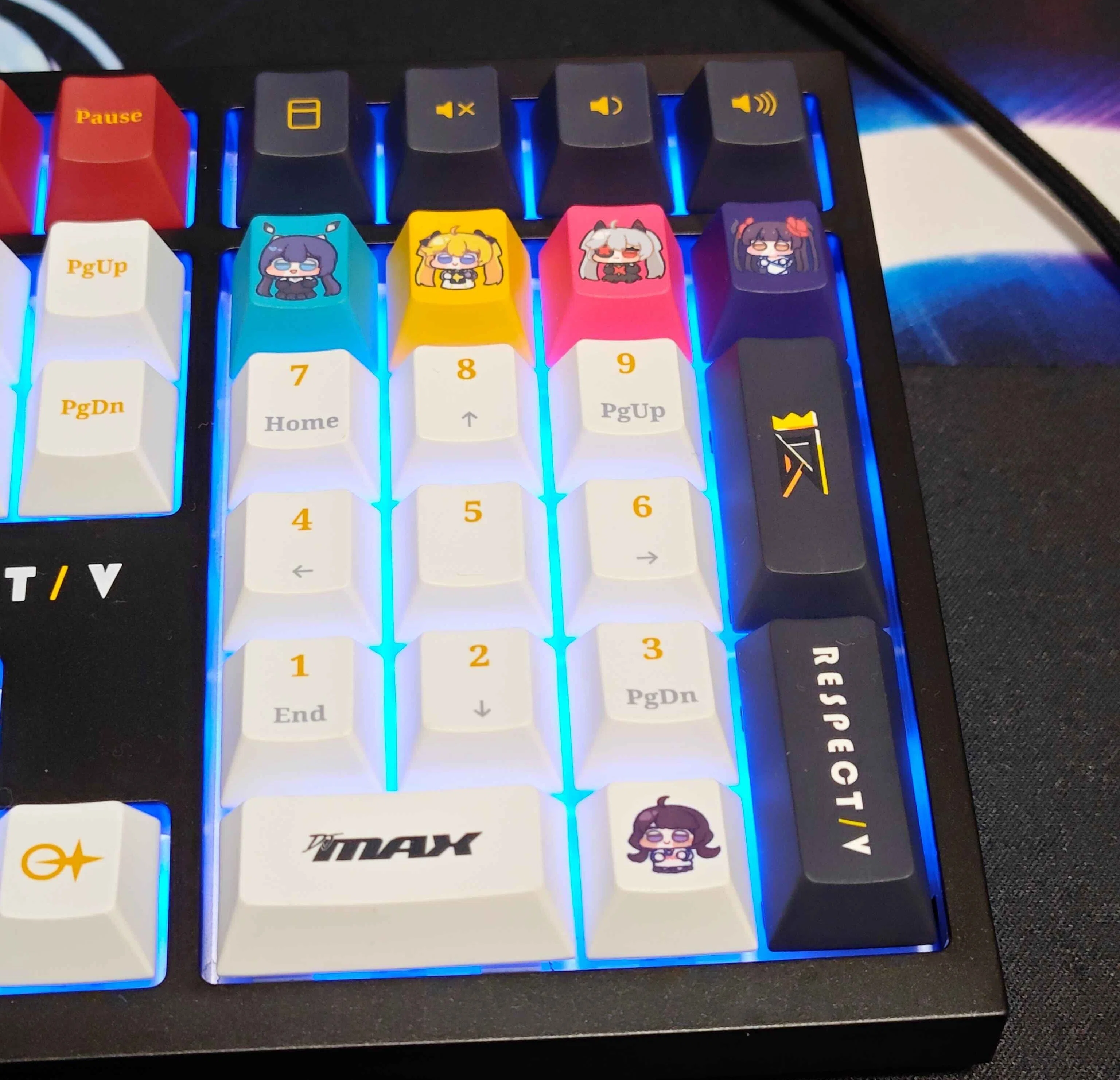 DJMAXのコラボキーボードを買った｜Relief