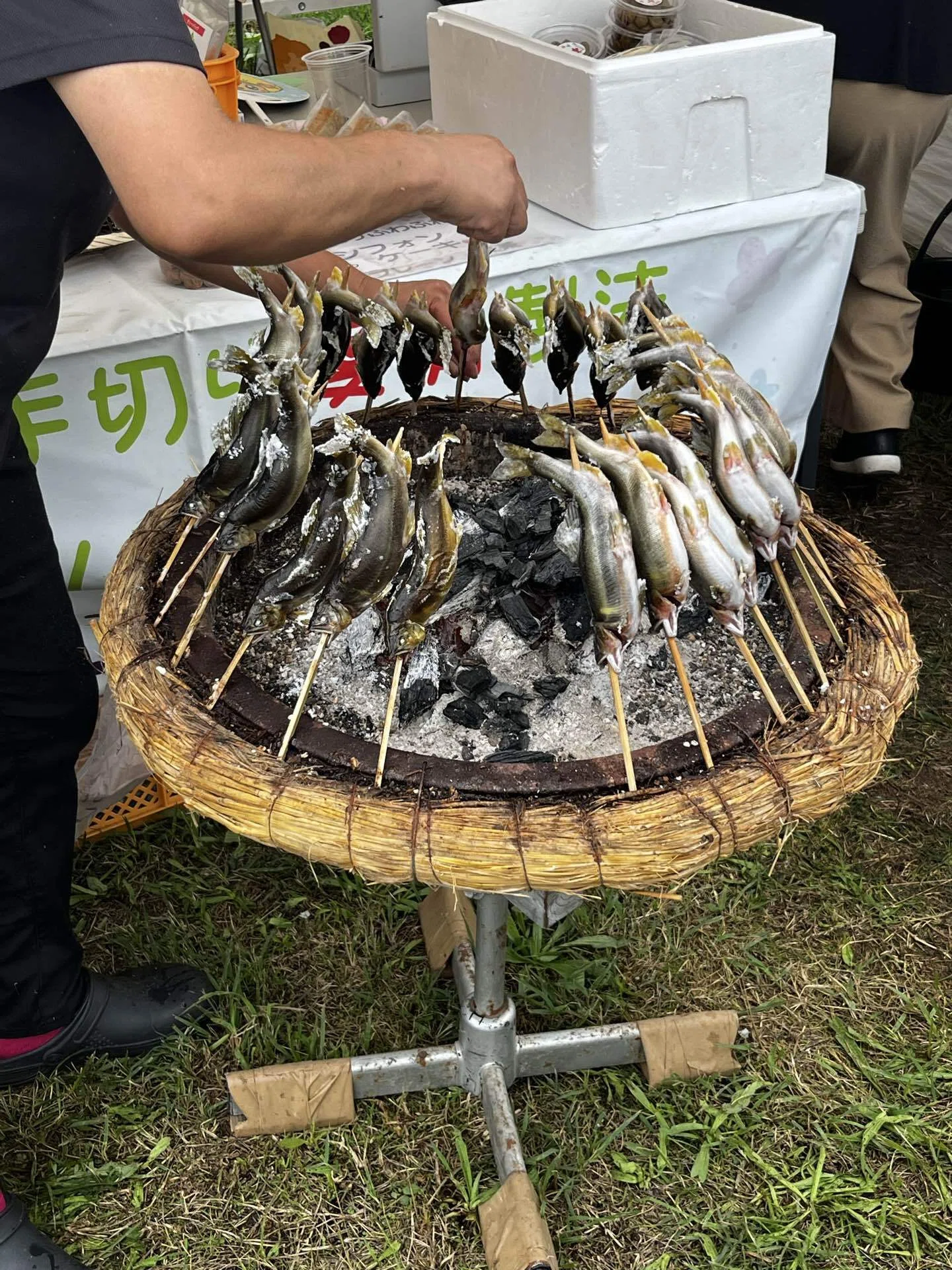 巨大鍋で約3万食！山形「日本一の芋煮会フェスティバル」へ🍲｜おばおば