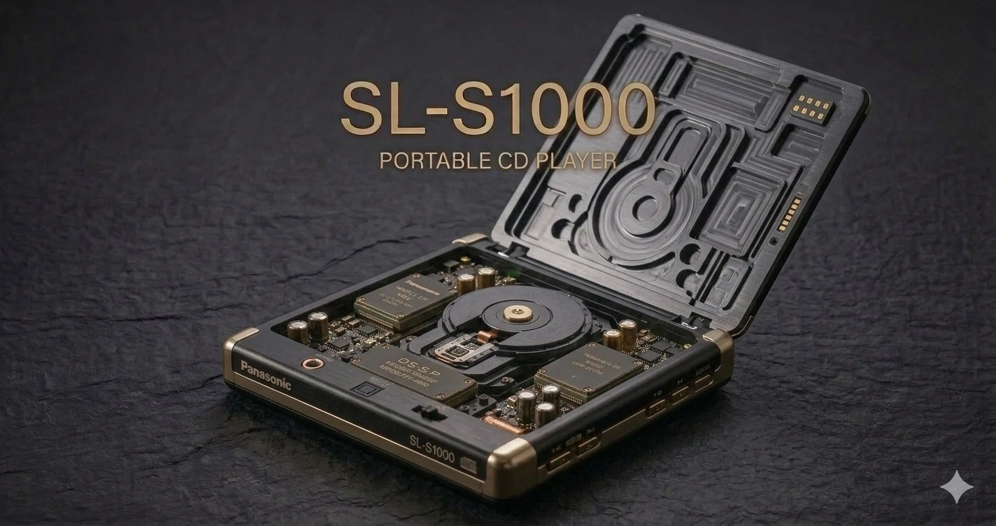 ショートフィクション】もし1998年、パナソニックが10万円の最強