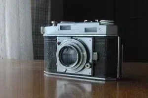AGFA Karat 36 v2 ◑ Schneider-Kreuznach Xenon50mmF2｜いつかどこかで