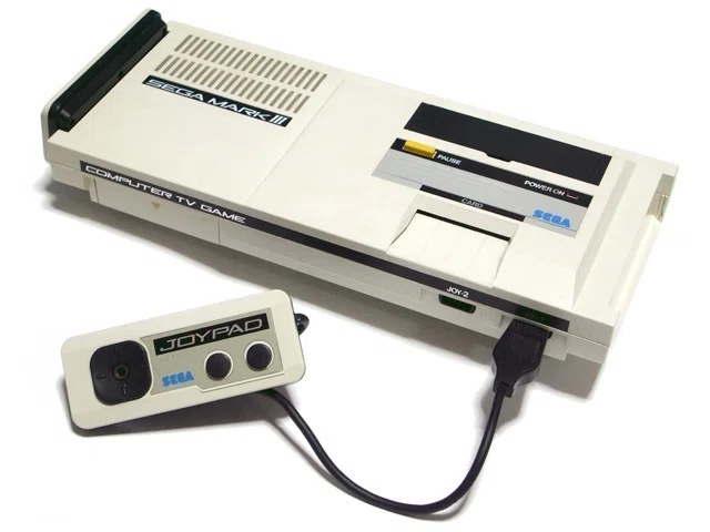はじめてソフトを語る➄】不遇の名機マークIIIと、あの体感ゲームの