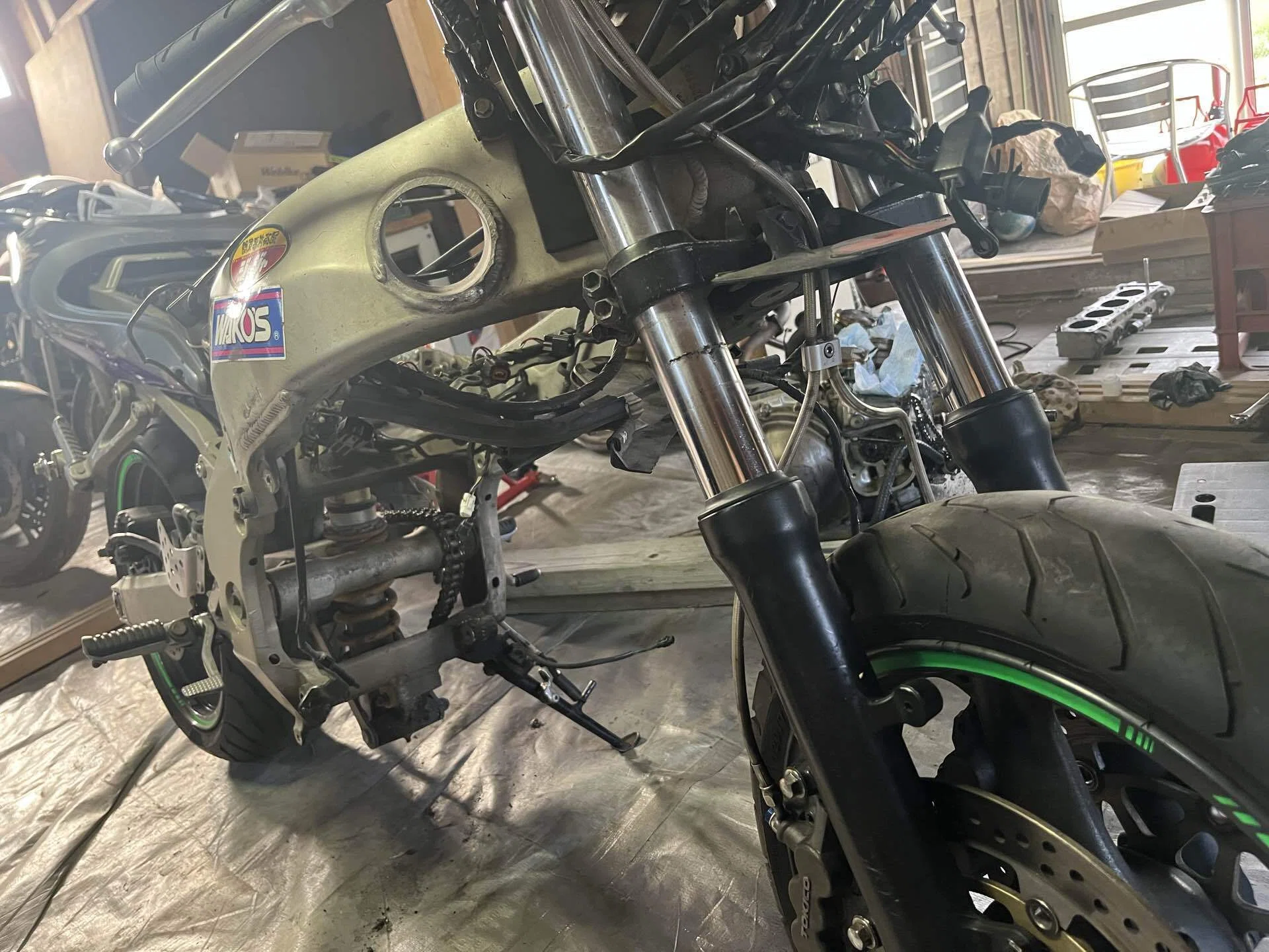 ZX9R】プチレストア 2026/08/23｜usk.the.magic9