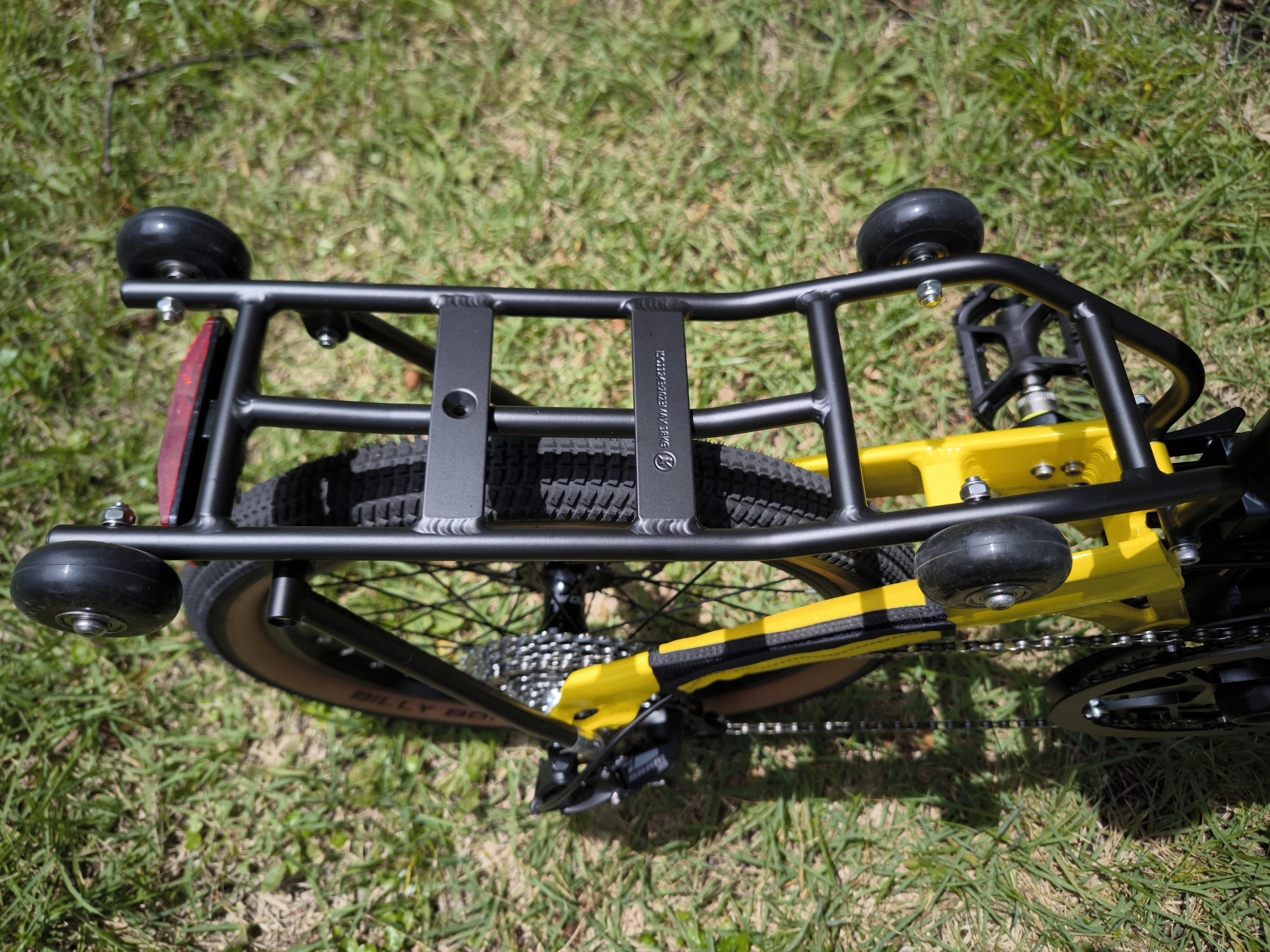 かーびぃー（プロフィール確認して下さい） 160×450×70 補強付 Birdy GV Plus 西オーストラリア仕様へ｜HikerMASA（斉藤正史）