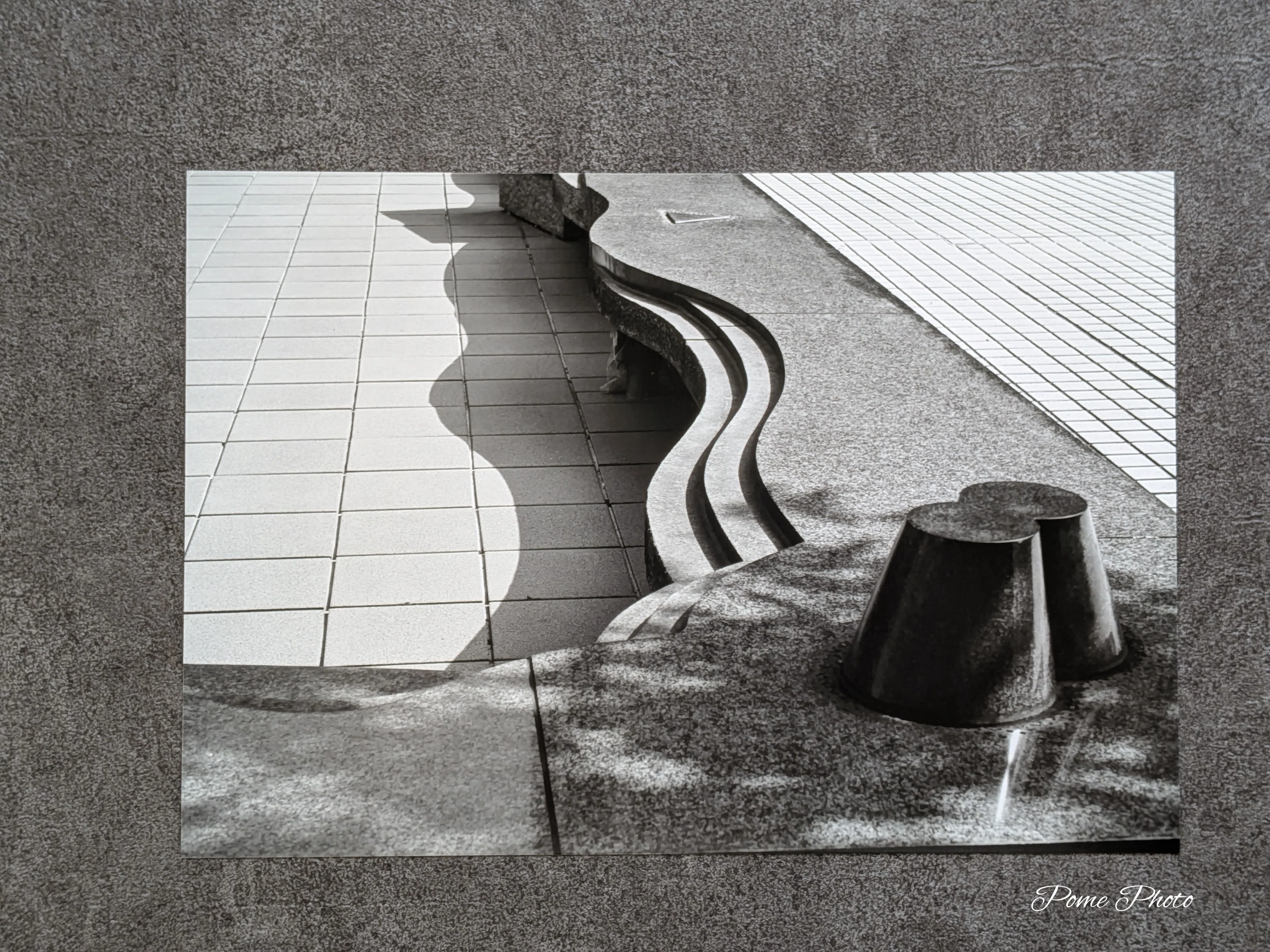 モノクロ写真展「THE MONOCHROME vol.4」の冊子が届いたよ♪｜ぽめ