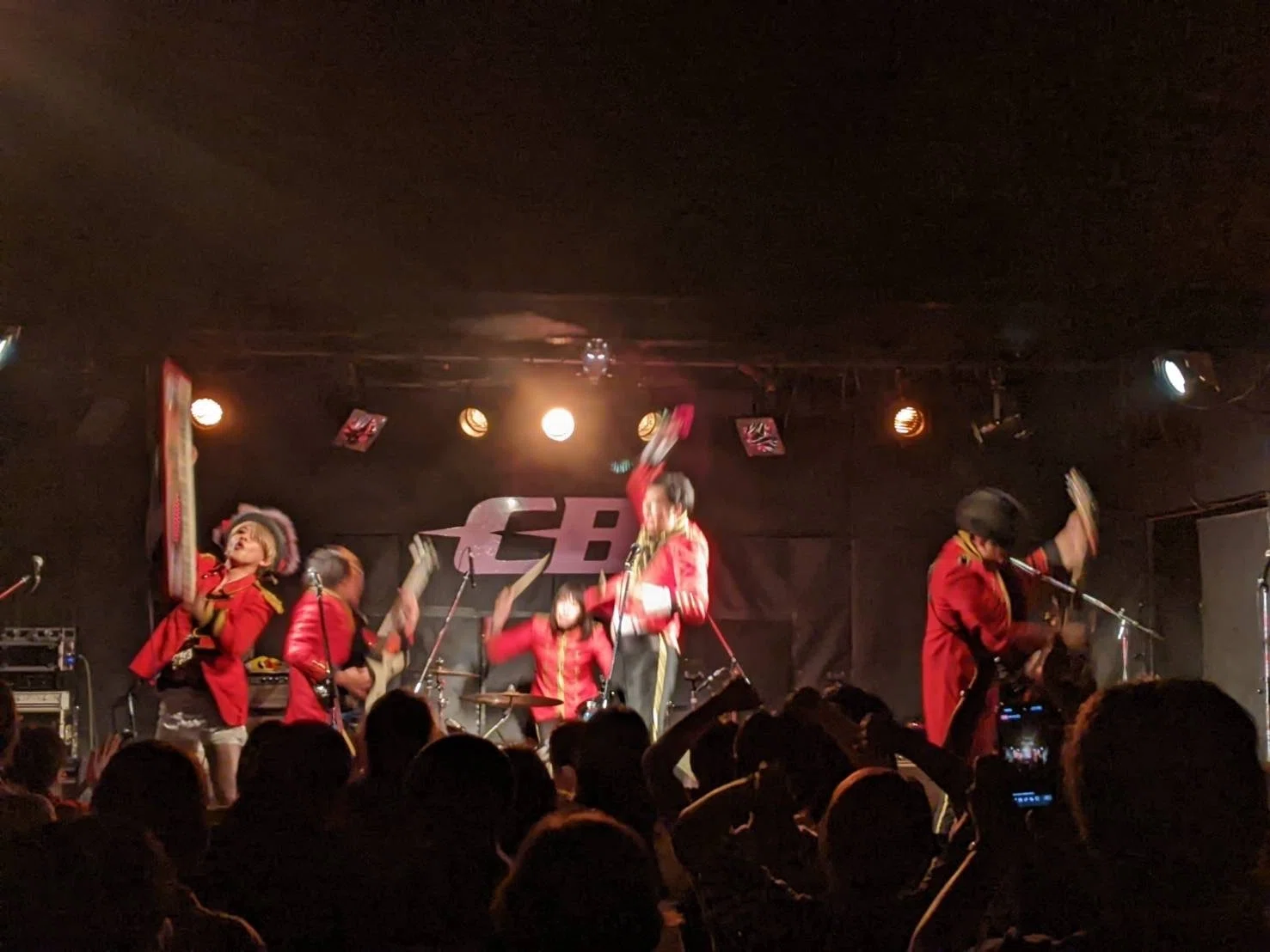 THE GREAT ESCAPE DAY1@CB〜DAY2@ZERO｜kizuhiko