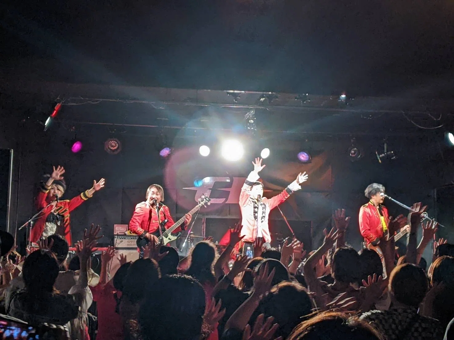 THE GREAT ESCAPE DAY1@CB〜DAY2@ZERO｜kizuhiko