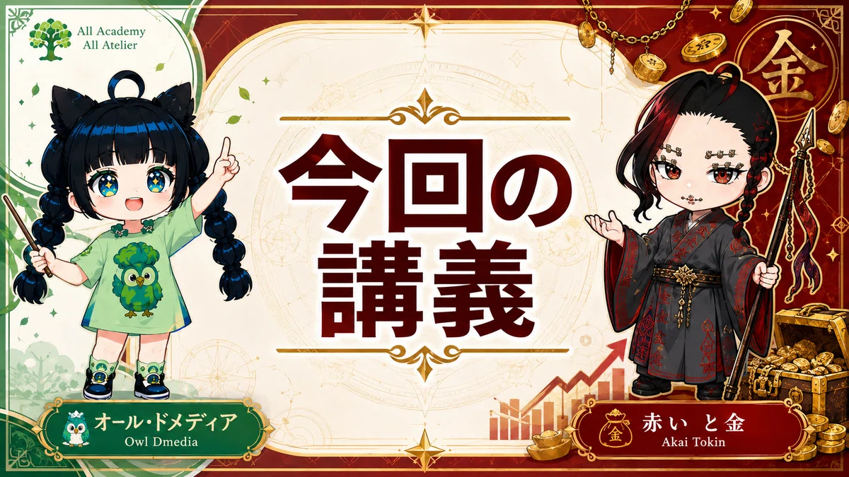 戦国時代とドラクエは、なぜどちらも面白い?「冒険」と「歴史」の共通点を考えてみる|赤い と金 / Akai Tokin【AllA】