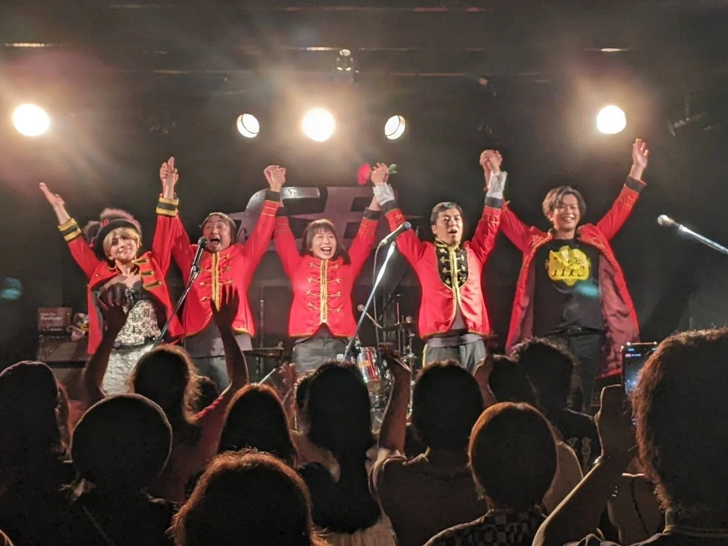 THE GREAT ESCAPE DAY1@CB〜DAY2@ZERO｜kizuhiko