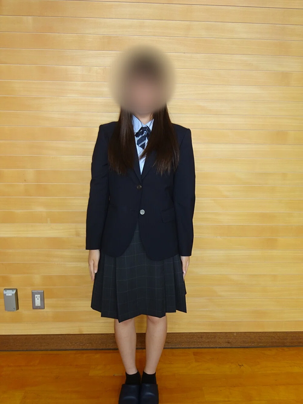 香芝 高校 制服