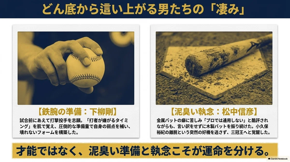 【スポーツコラム】防御率135.00から通算2.90へ─大野豊が証明した「失敗を超える力」と、川越透監督の挑戦【野球の真髄】防御率135.00 ...