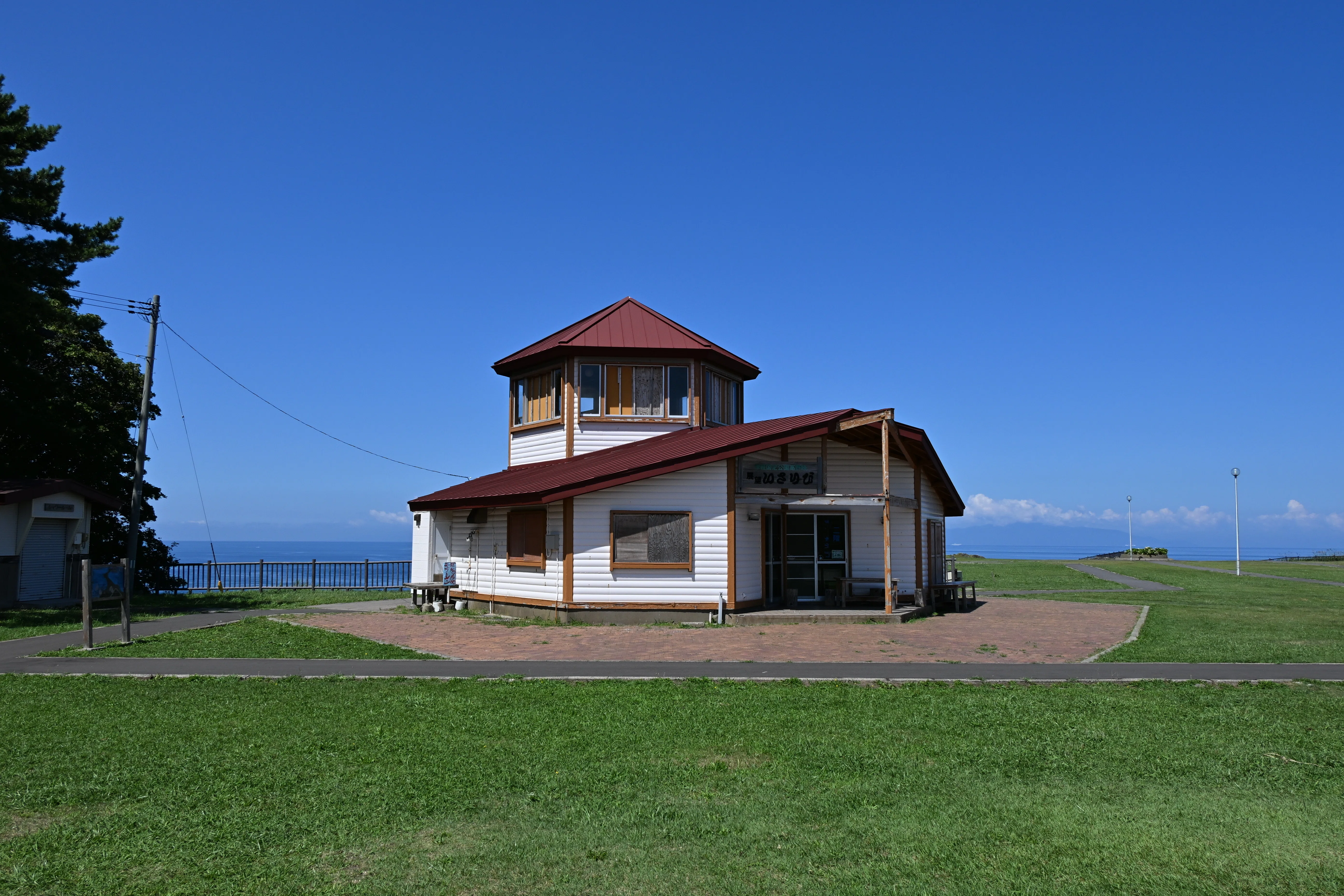 20260822_高野崎【Nikon Z50IIと観光】｜山ネズミ