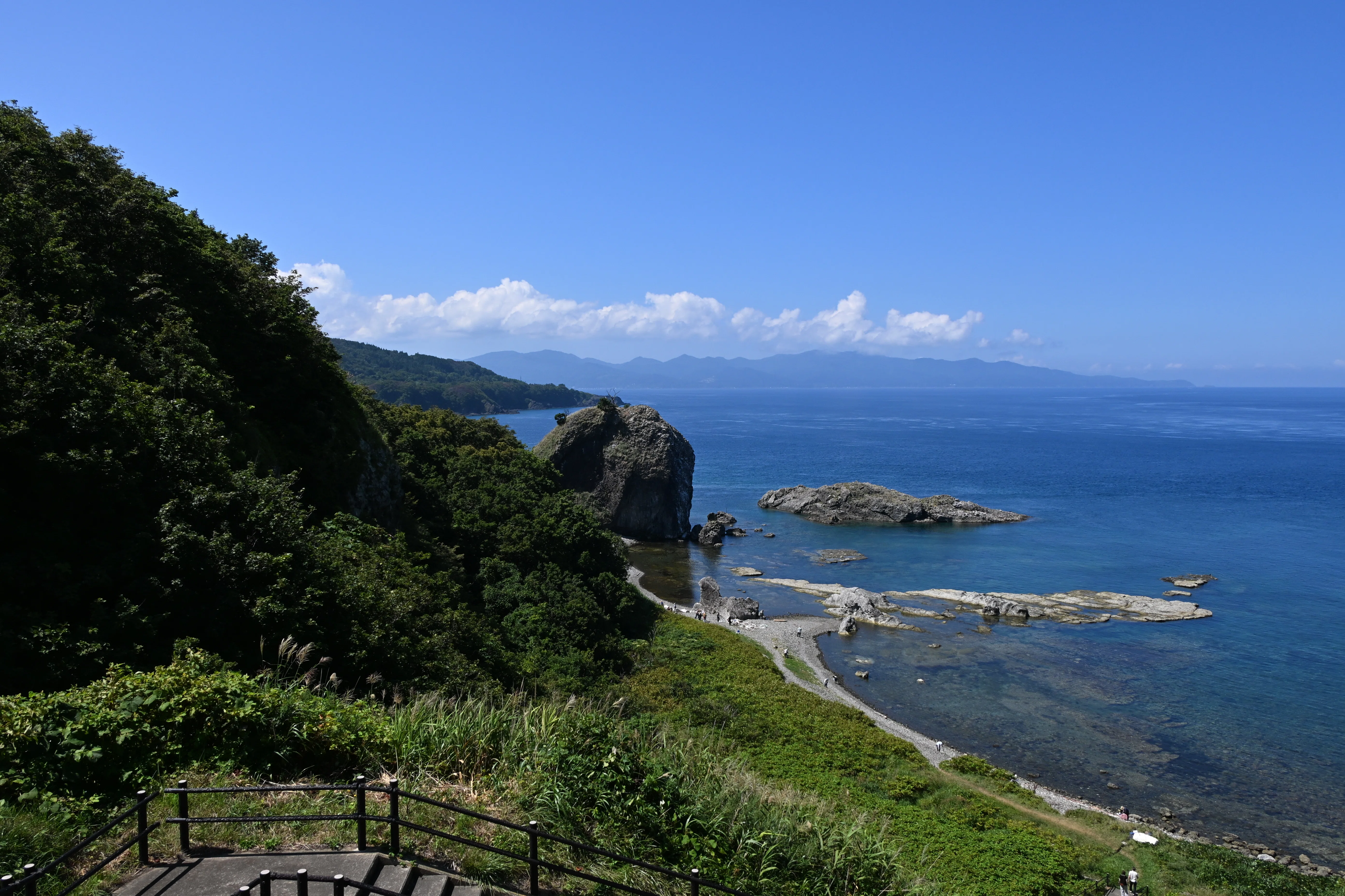 20260822_高野崎【Nikon Z50IIと観光】｜山ネズミ