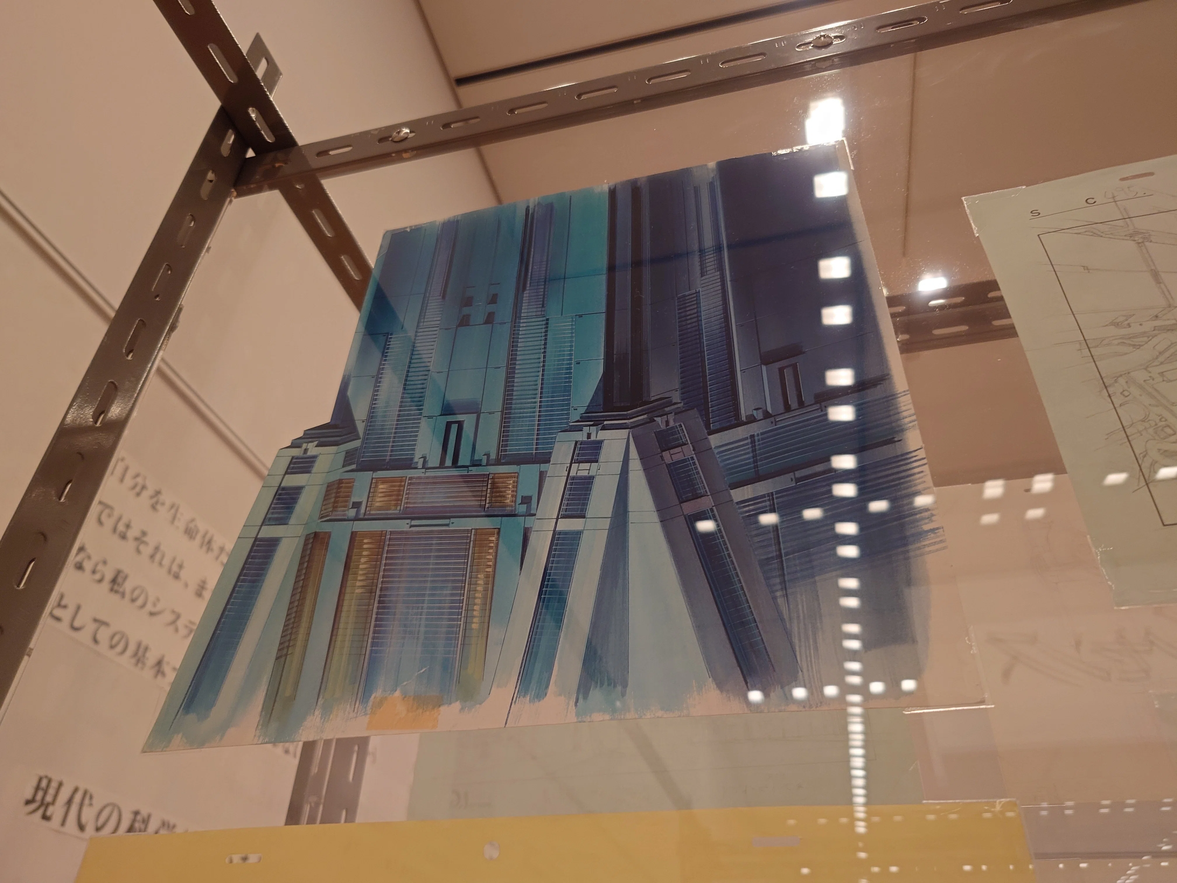 攻殻機動隊展 Ghost and the Shell 関西巡回展行ってきた｜K準急