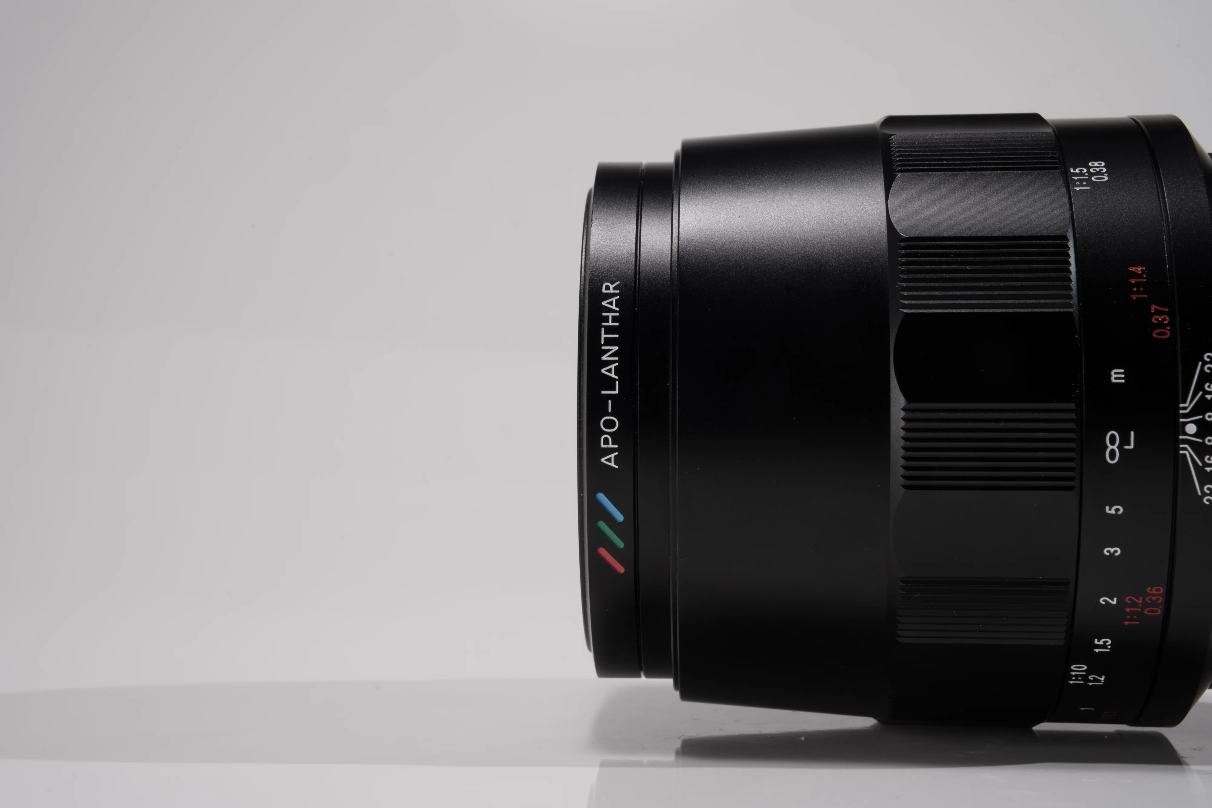 Voigtlander MACRO APO-LANTHAR 110mm F2.5 Review｜シオン