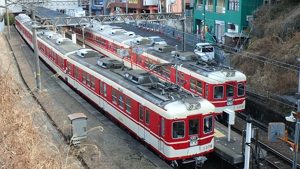 神戸電鉄】2025年02月 1370形1373F｜ゆるしゅみ鉄道資料館