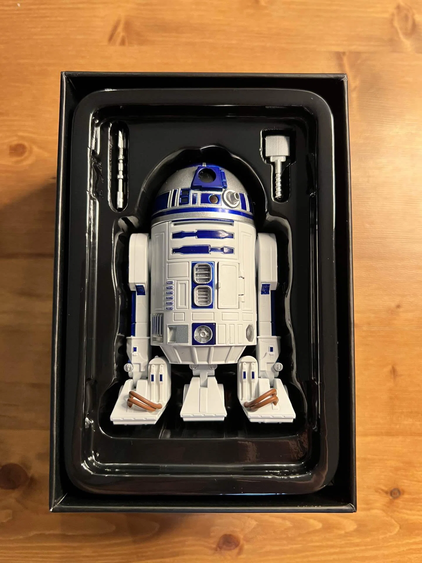ZD toys スター・ウォーズ Infinity Action X R2-D2を購入しました｜ろく