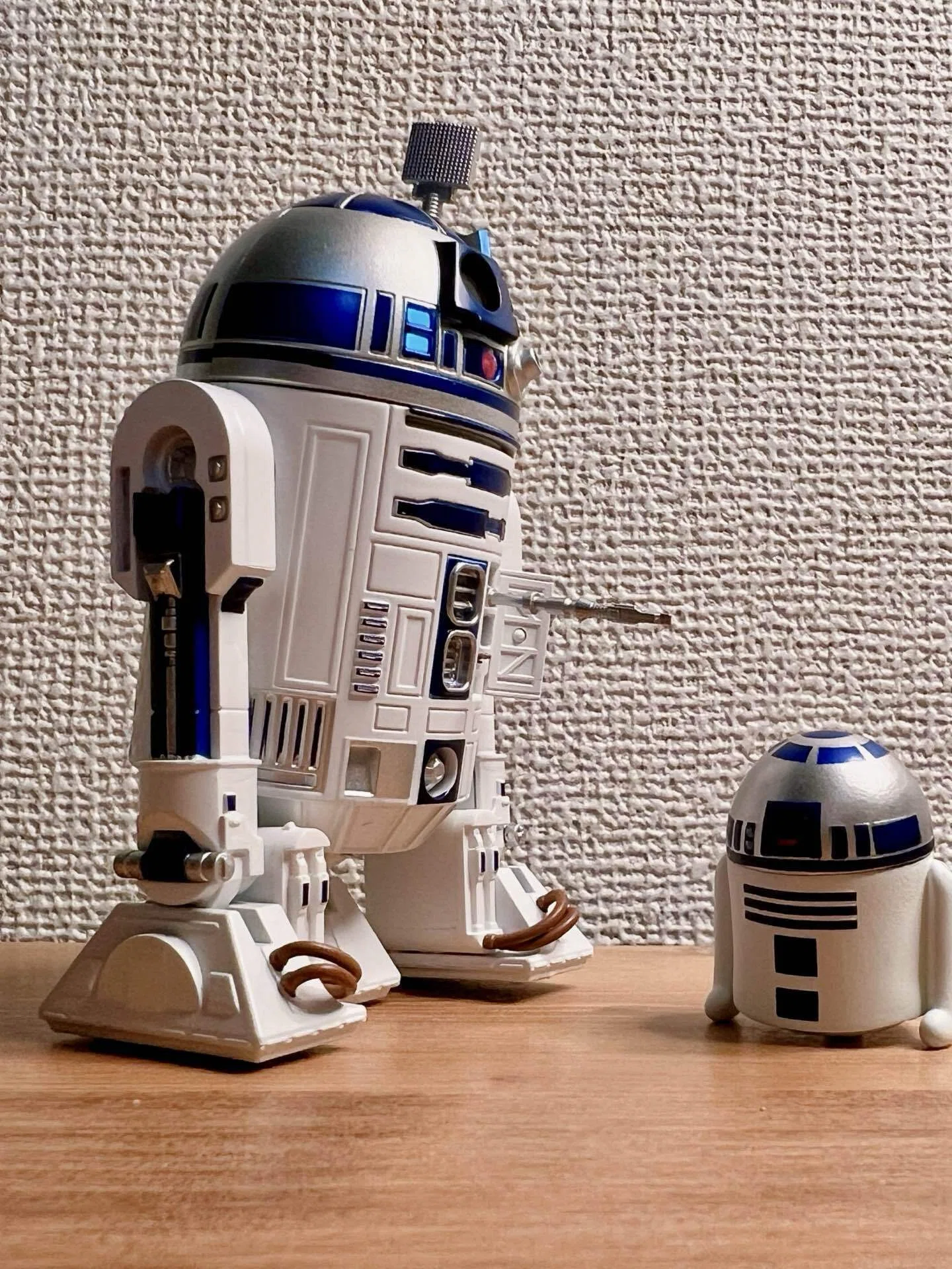 ZD toys スター・ウォーズ Infinity Action X R2-D2を購入しました｜ろく