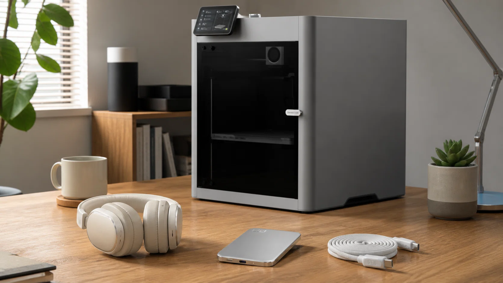 AmazonスマイルSALEで価格を見たい、Ryog Deskのガジェット5選
