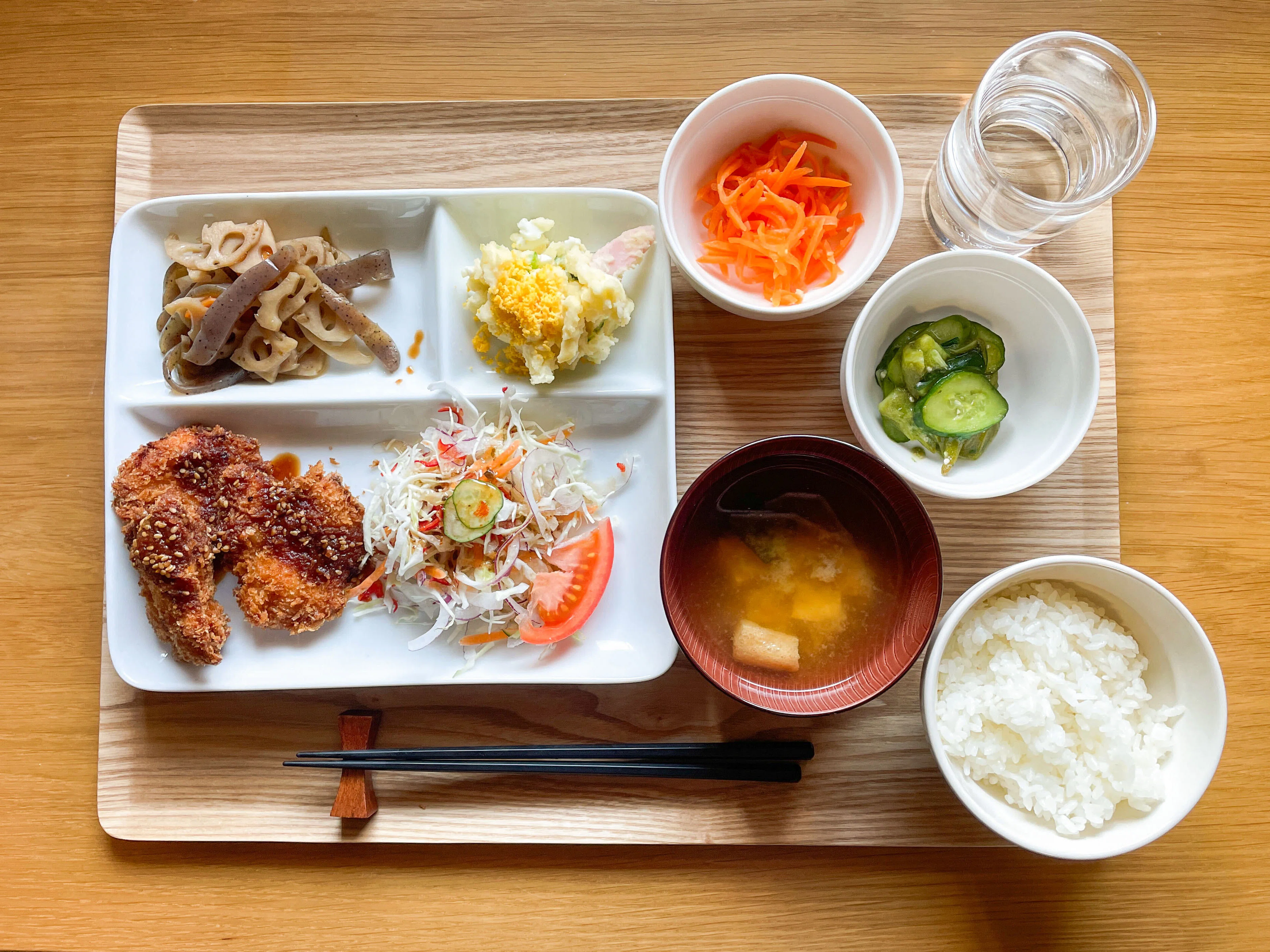 社員食堂のメニューをリニューアルしました！｜株式会社マプリィ