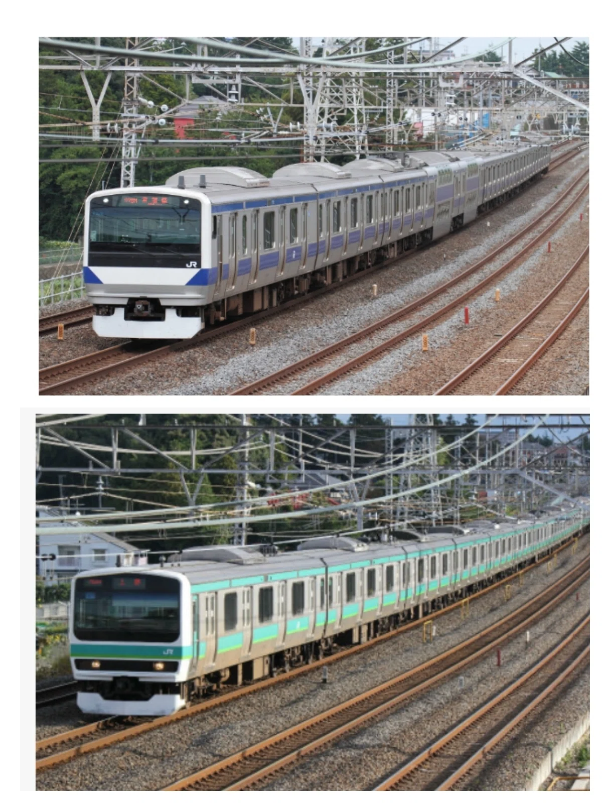 なぜ常磐線415系・103系は消えたのか 昭和から残光のガイア｜シャオ お