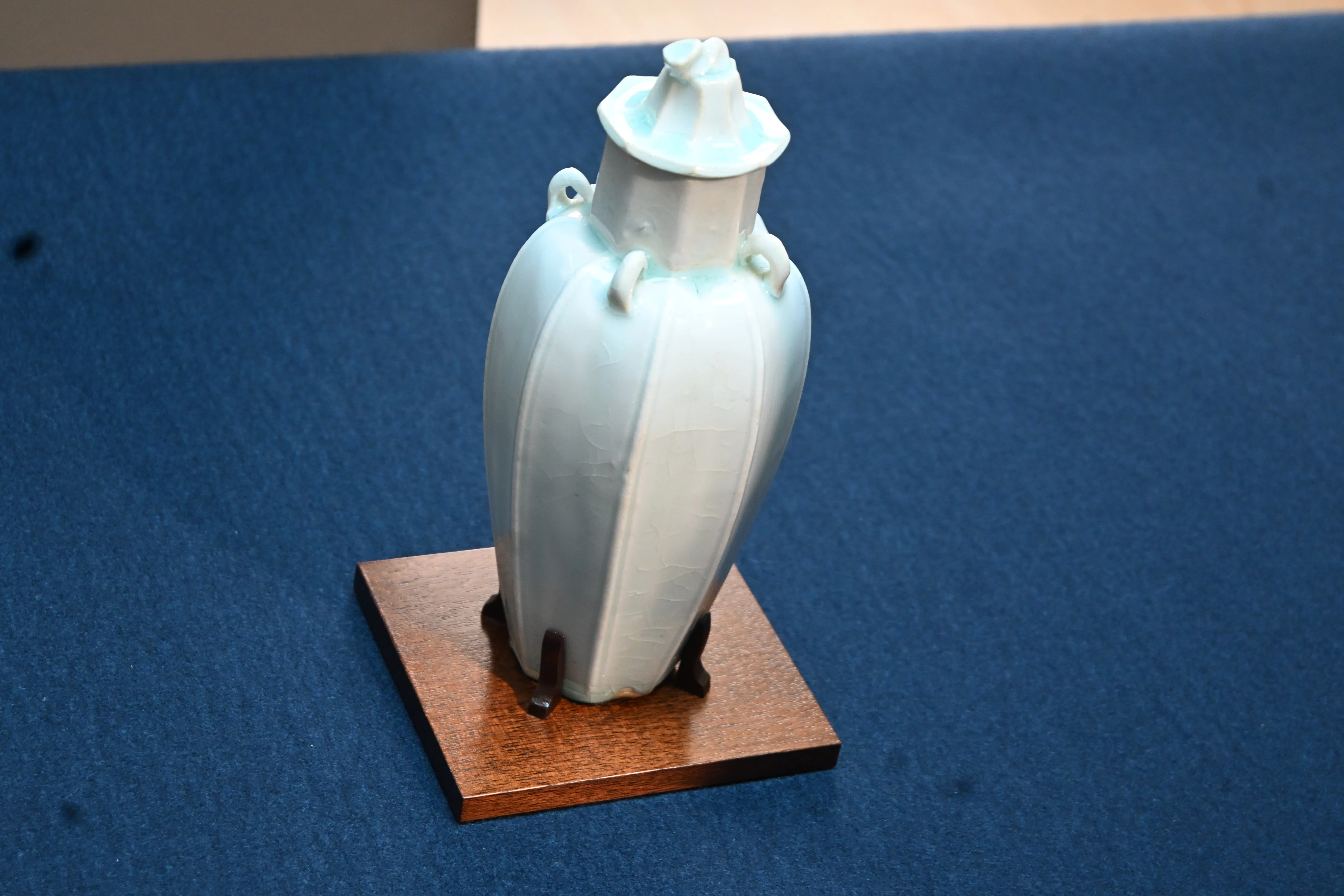 繭山龍泉堂秋季展観「宋磁」｜桑原亘之介