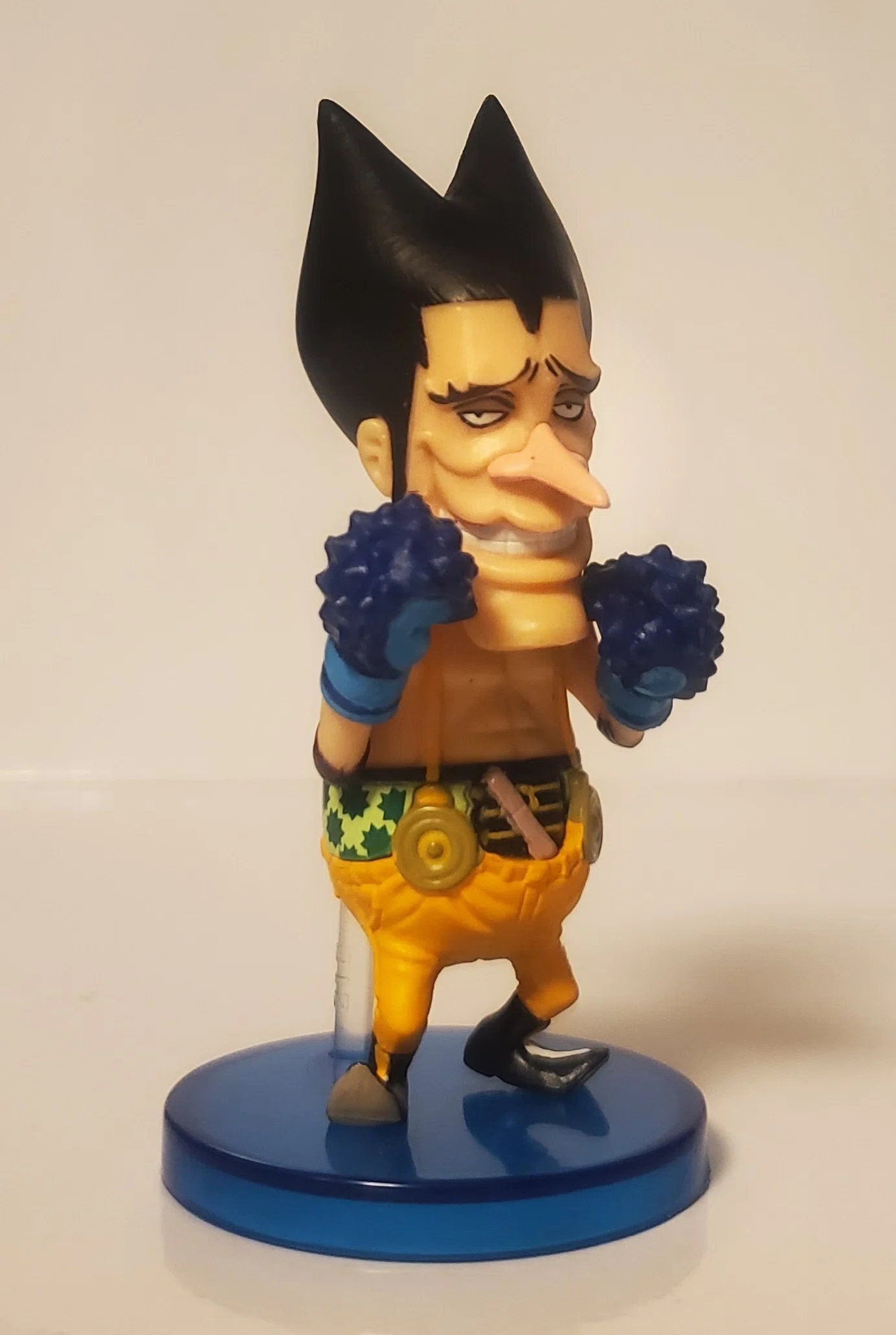 ワンピース ワールドコレクタブルフィギュアvol.21｜IKA