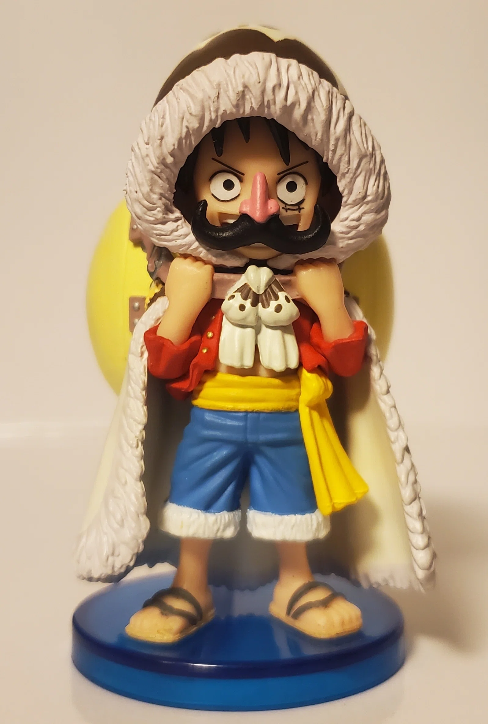 ワンピース ワールドコレクタブルフィギュアvol.22｜IKA